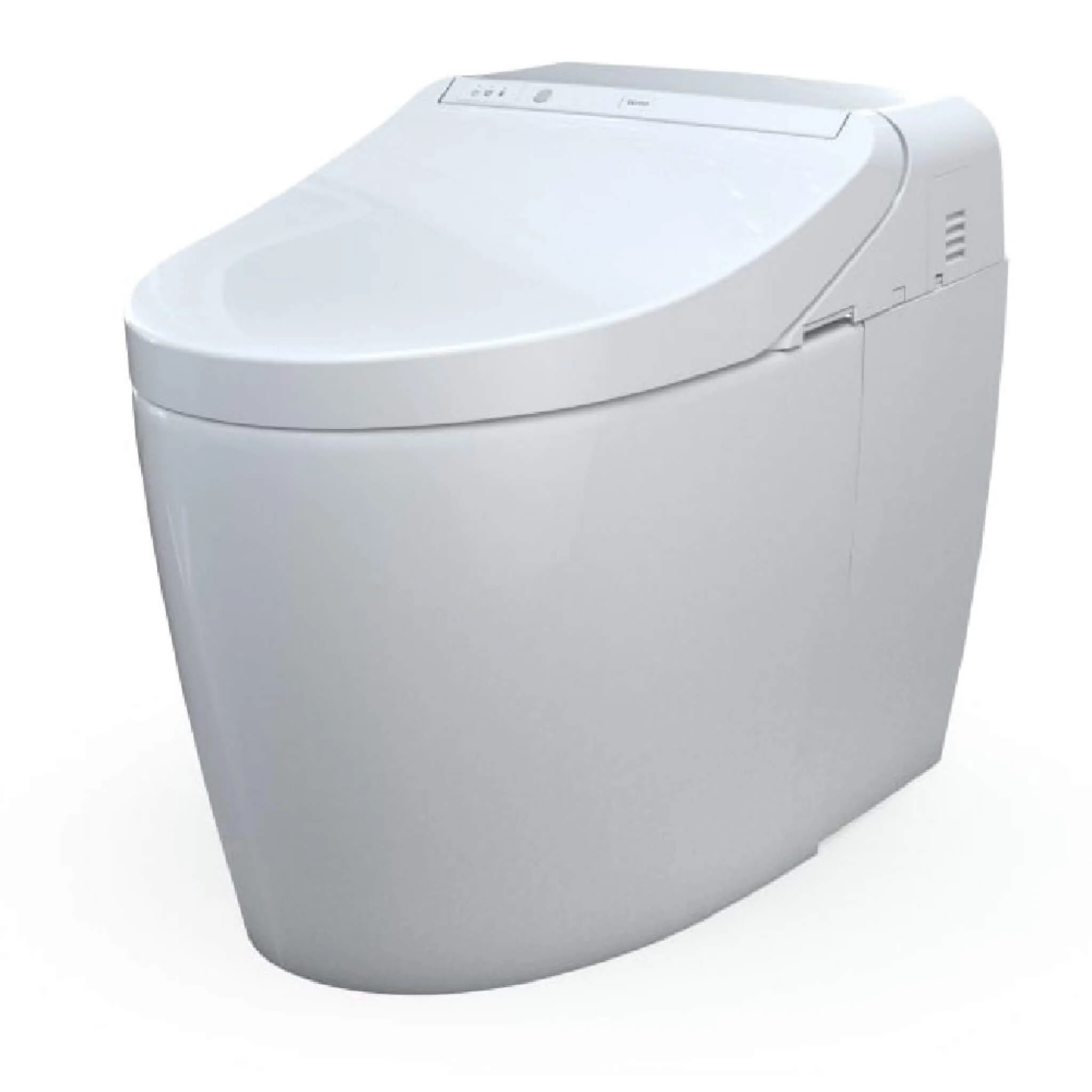 [MS922CUMFG#01] TOTO Washlet G450 With 1.0 GPF  And 0.8 GPF Dual Flush Integrated Smart Toilet (SAK56983) - Image 18