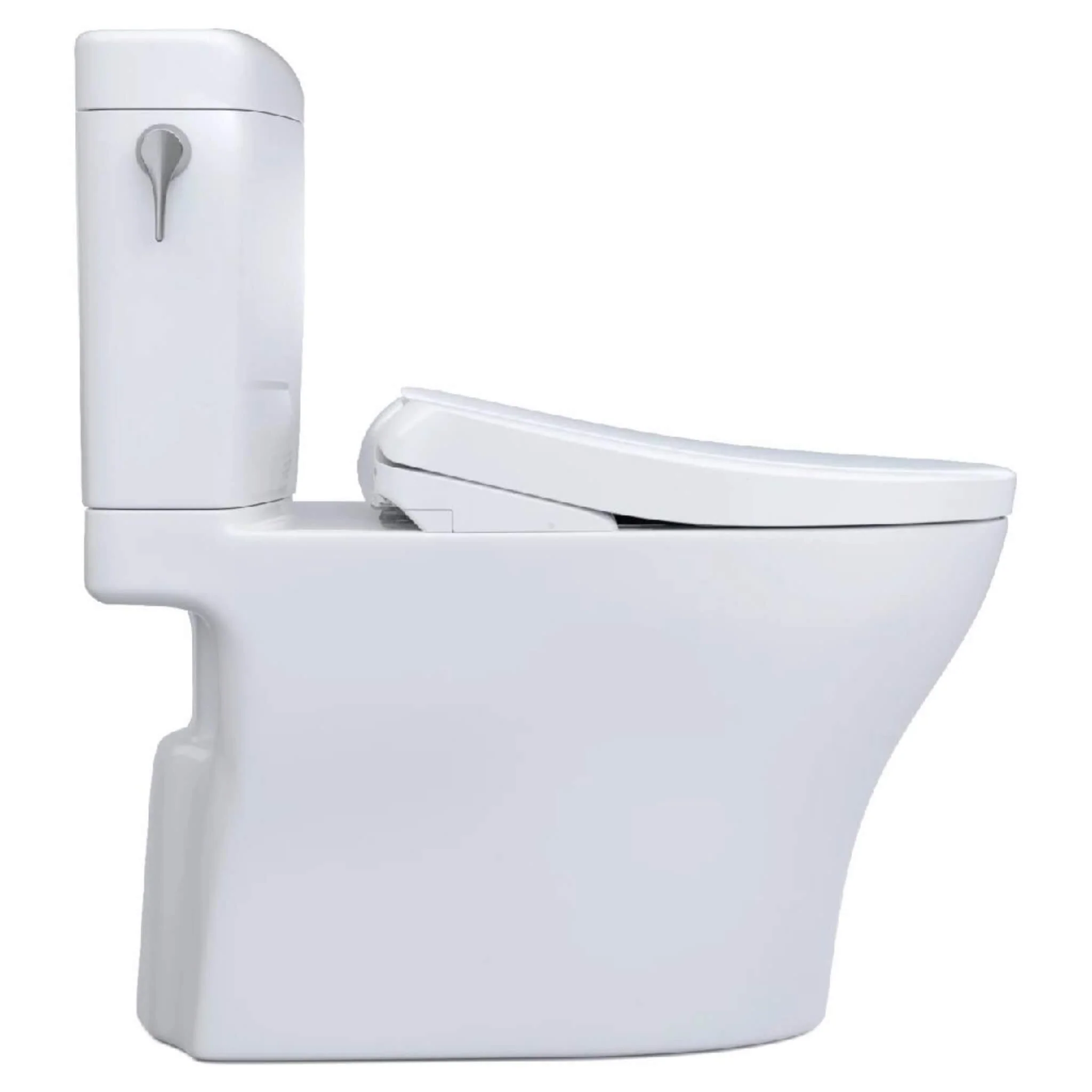[MW4364726CEMFGN#01] TOTO Aquia IV Cube Washlet S7 With 1.28 GPF And 0.9 Elongated Bidet Toilet (SAK19352) - Image 17