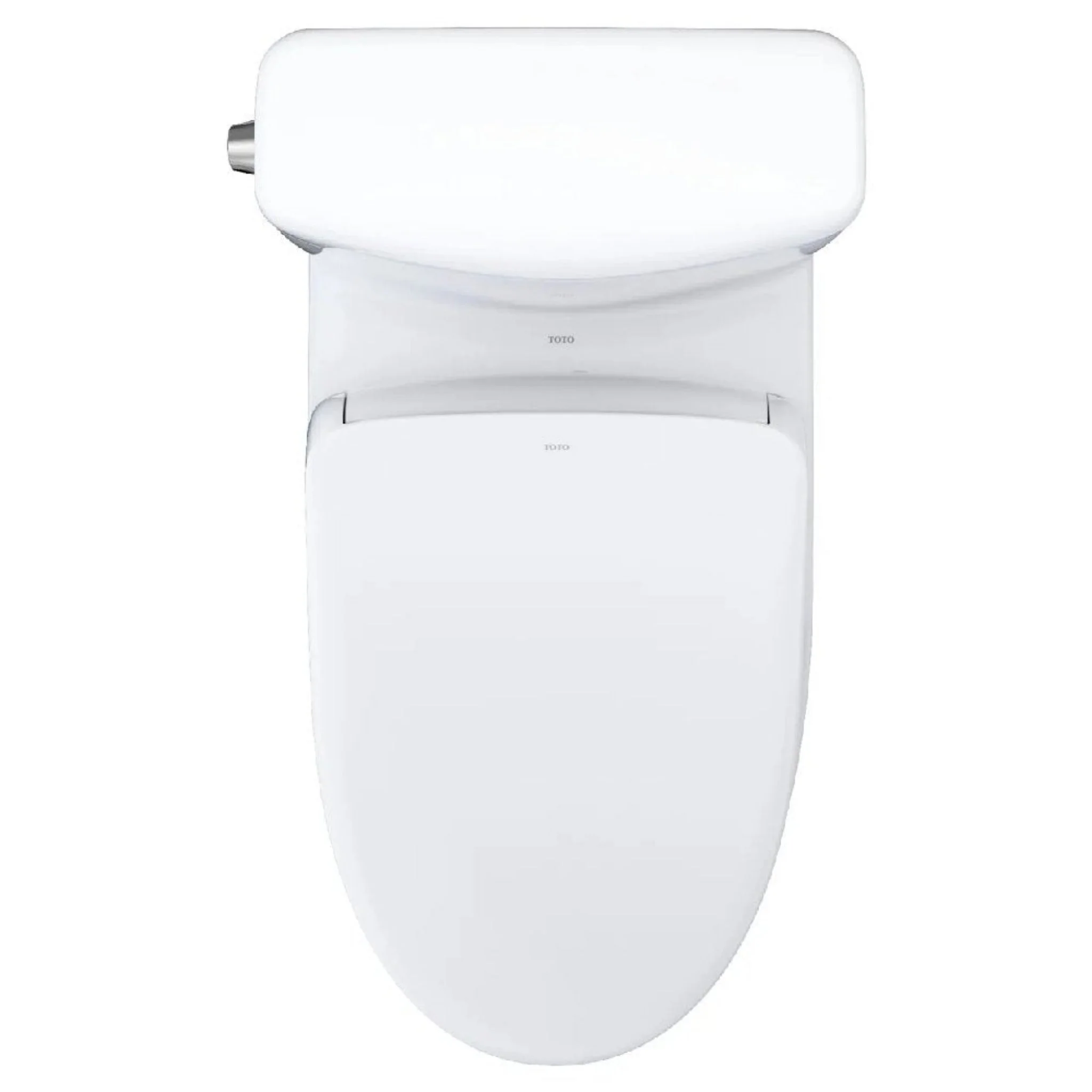 [MW4364736CEMFGN#01] TOTO Aquia IV Cube 1.28 GPF And 0.9 GPF Dynamax Tornado Flush Toilet With Washlet S7A Bidet Seat (SAK74285) - Image 20