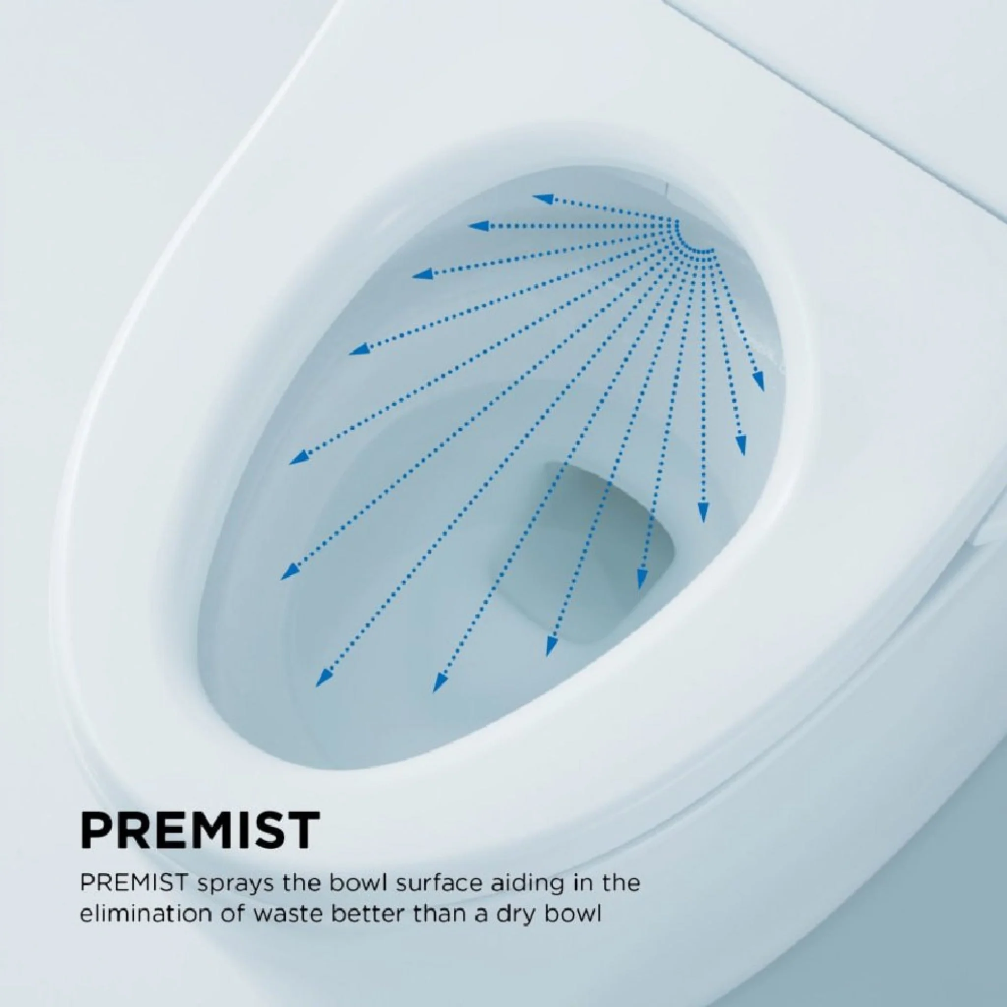 [MW4423074CEFG#01] TOTO Nexus Washlet C2 With 1.28 GPF Elongated Toilet Soft Close Bidet Seat (SAK03567) - Image 6