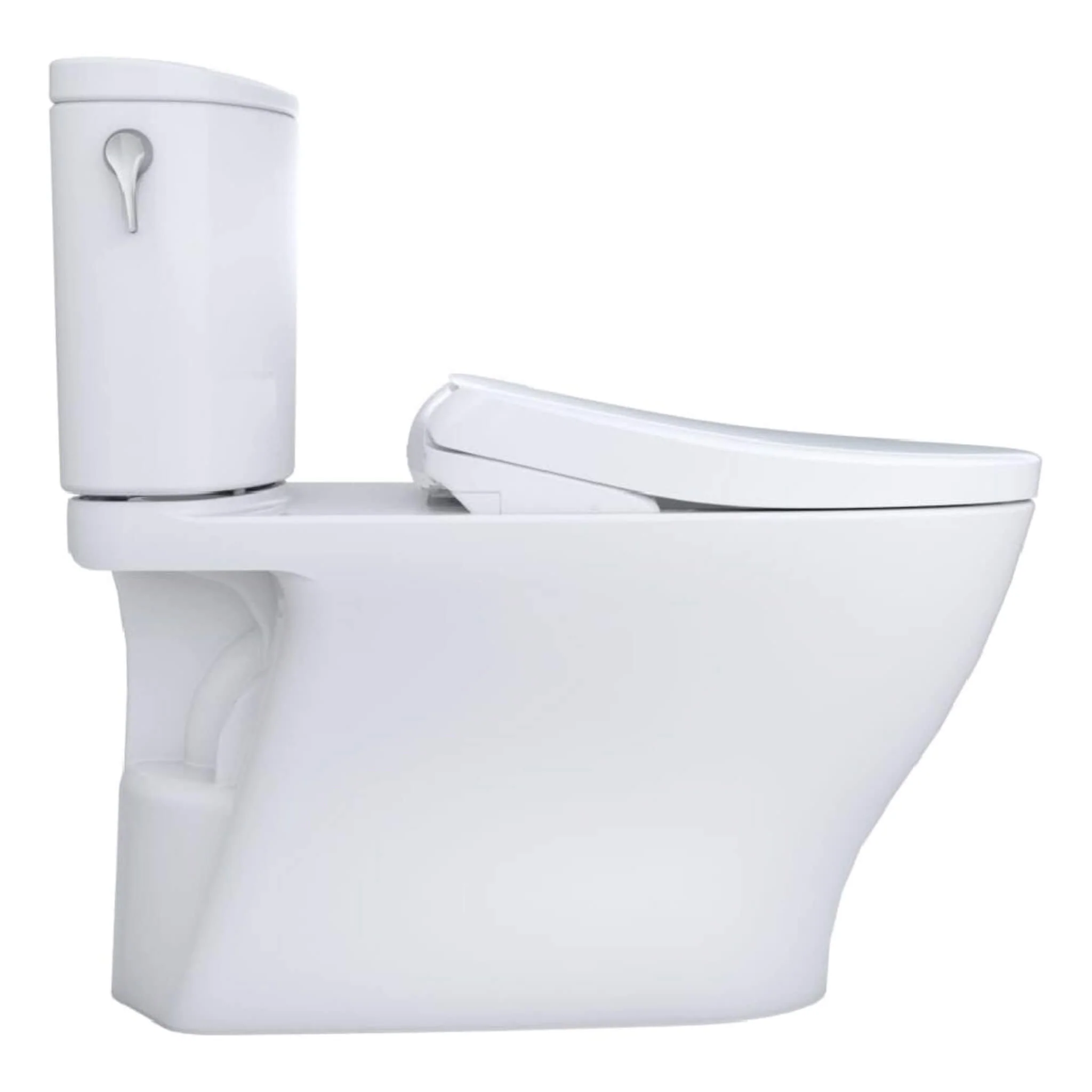 [MW4424736CEFG#01] TOTO Nexus 1.28 GPF Elongated Toilet With Washlet S7A Auto Open Bidet Seat (SAK86932) - Image 16
