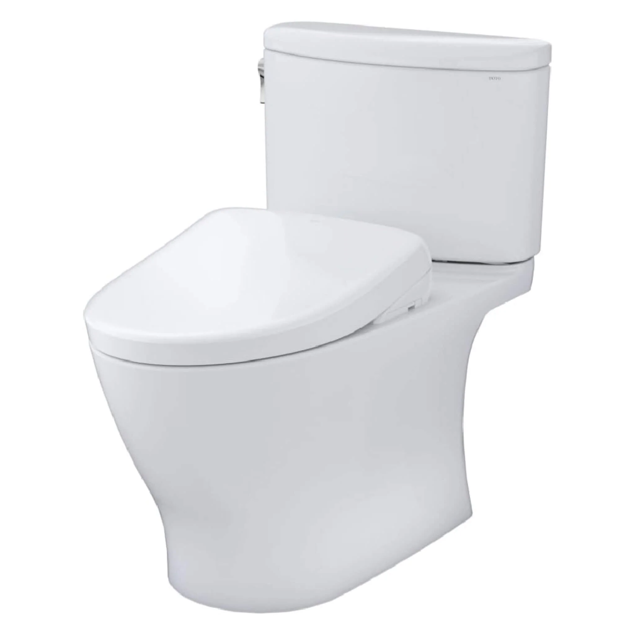 [MW4424736CEFG#01] TOTO Nexus 1.28 GPF Elongated Toilet With Washlet S7A Auto Open Bidet Seat (SAK86932) - Image 18