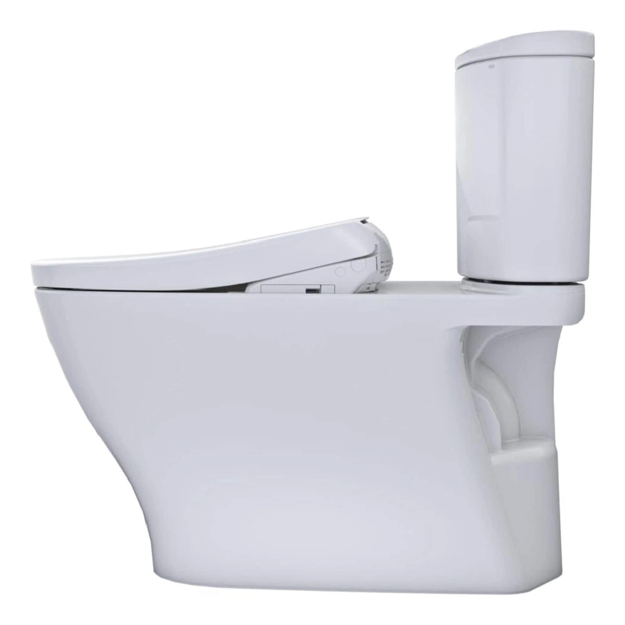 [MW4424736CEFG#01] TOTO Nexus 1.28 GPF Elongated Toilet With Washlet S7A Auto Open Bidet Seat (SAK86932) - Image 19