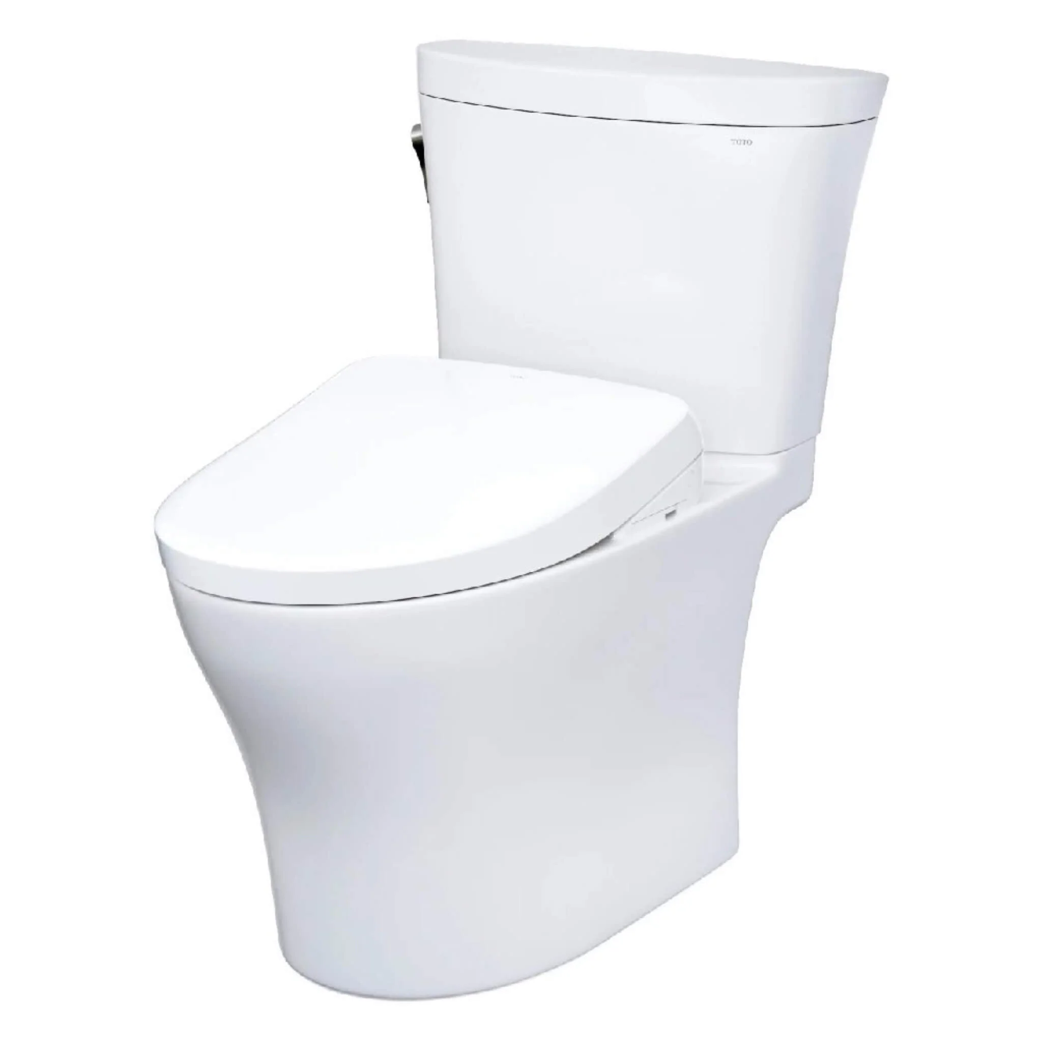 [MW4484736CEMFGN#01] TOTO Aquia IV Arc Dual Flush Universal Height Toilet With S7A Auto Open Bidet Seat (SAK92754) - Image 16