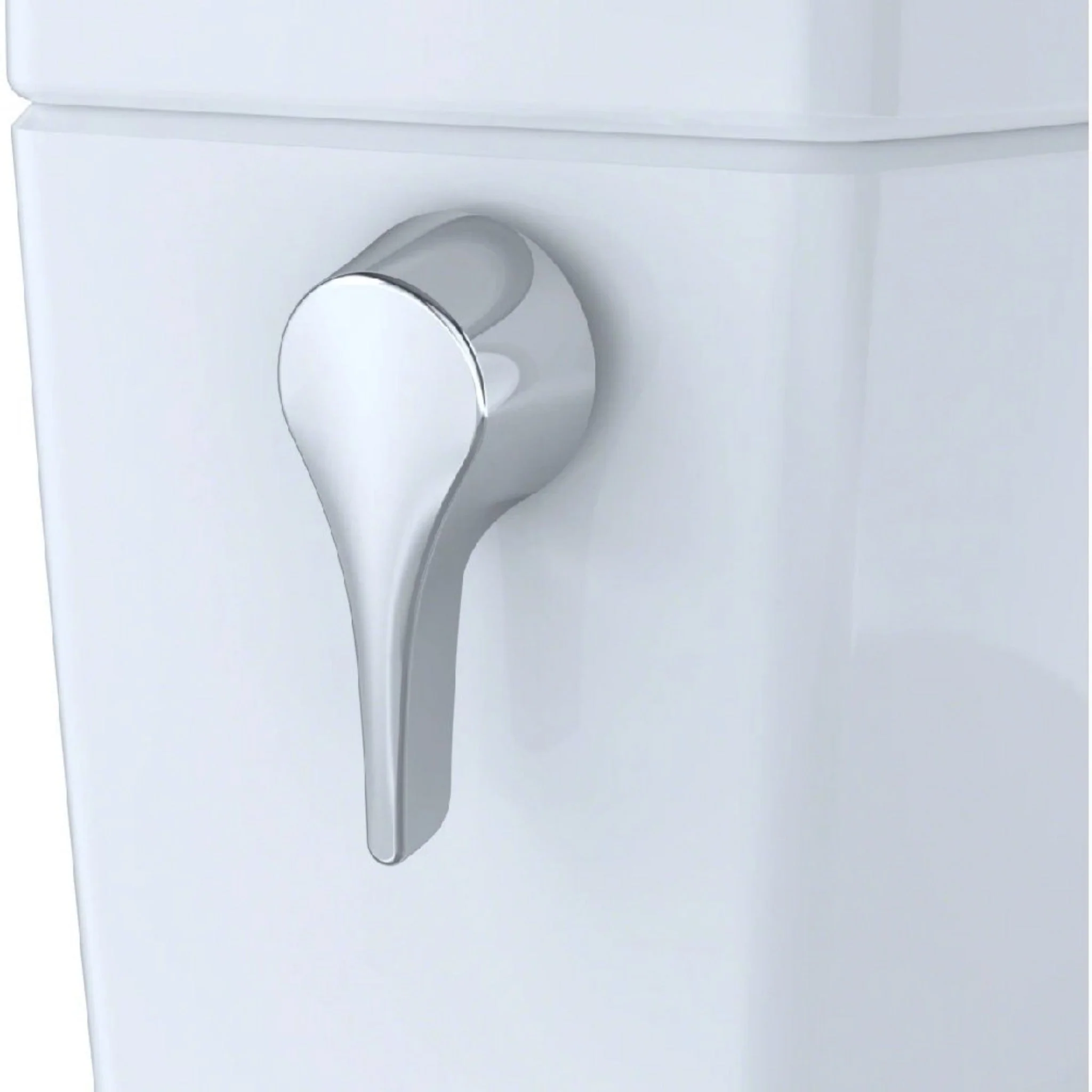 [MW4544726CUFG#01] TOTO Drake II 1 GPF Elongated Chair Height Toilet With Washlet S7A Bidet Seat (SAK53152) - Image 20