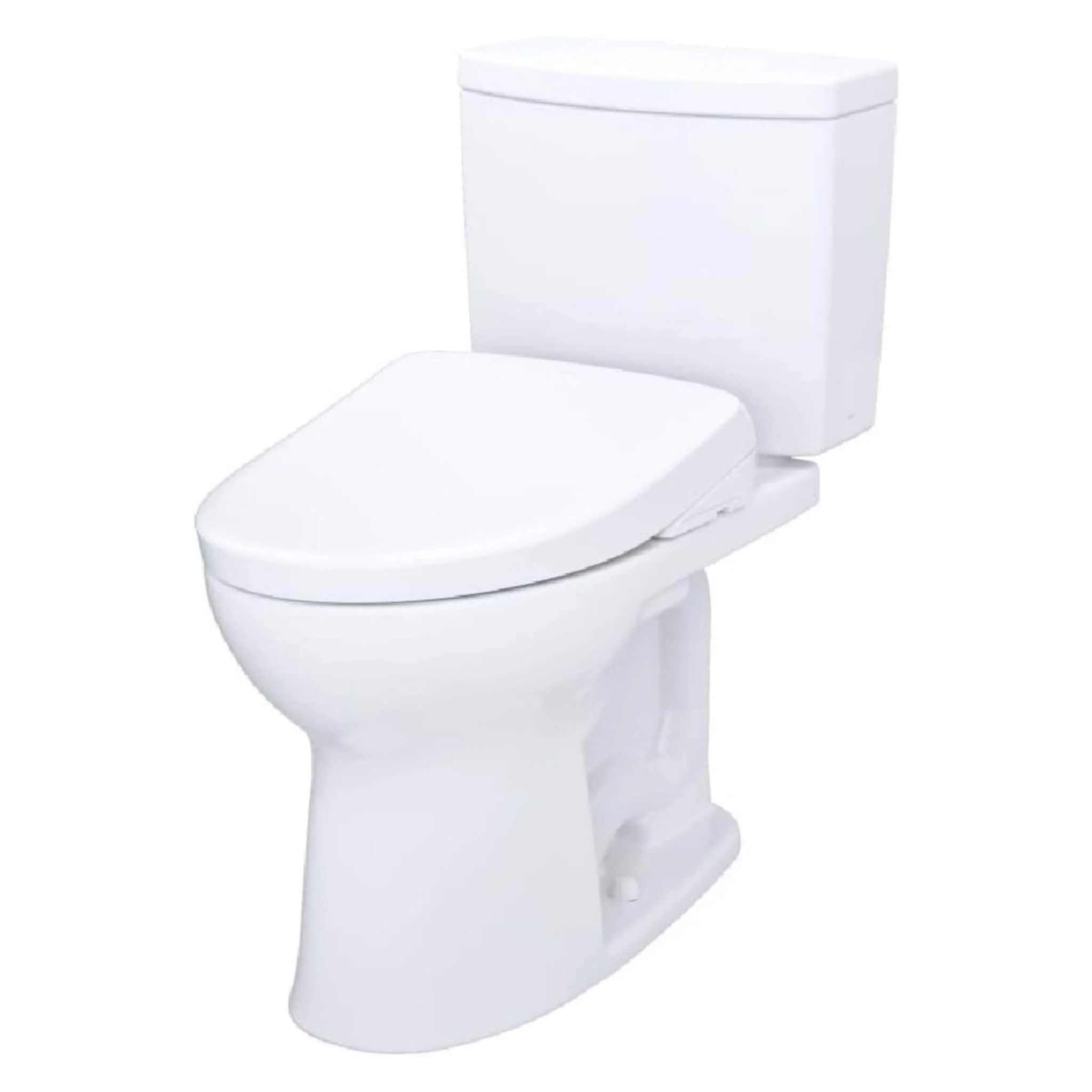 [MW4544726CUFGA#01] TOTO Drake II Washlet S7 And 1.0 GPF Elongated Chair Height Bidet Toilet (SAK70831) - Image 17
