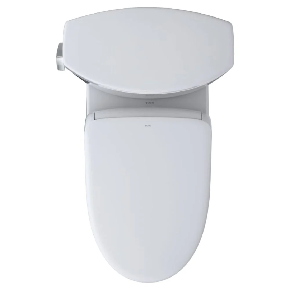 [MW4544736CEFG#01] TOTO Drake II 1.28 GPF Chair Height Toilet With S7A Tornado Flush And Night Light (SAK78957) - Image 19
