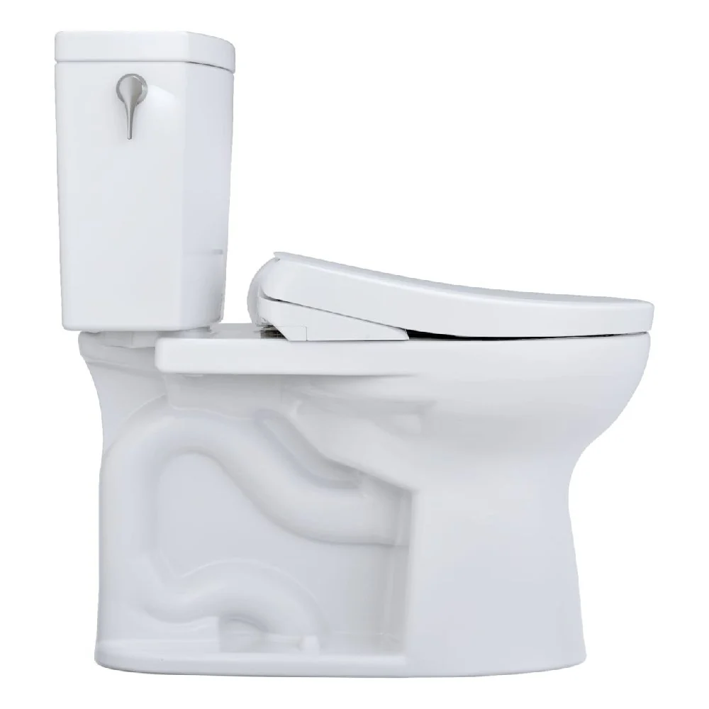 [MW4544736CUFG#01] TOTO Drake II Washlet S7A With 1.0 GPF Elongated Bidet Toilet (SAK27924) - Image 16