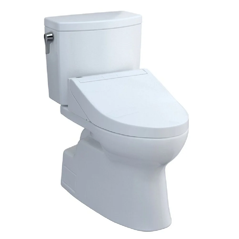 [MW4743084CUFG#01] TOTO Vespin II 1.0 GPF Elongated Toiled With Washlet C5 Bidet Seat (SAK34817) - Image 9