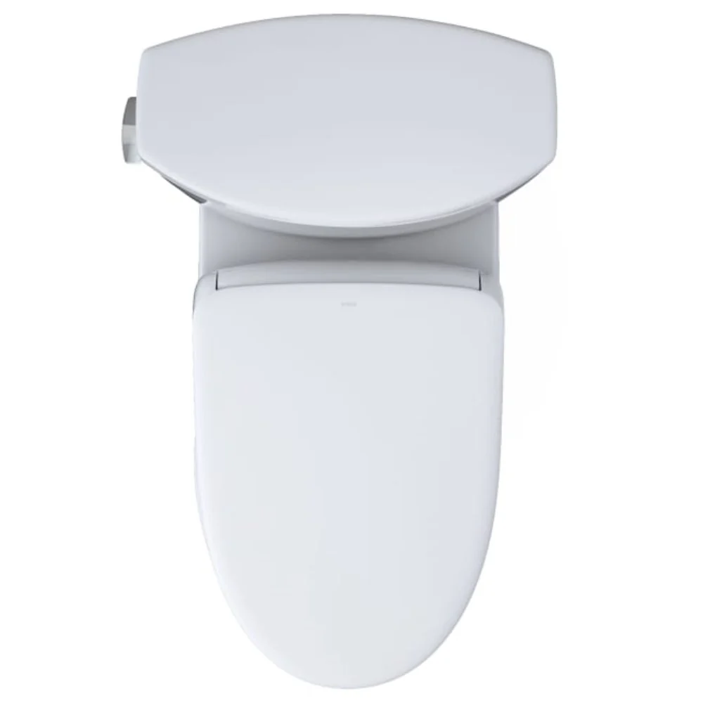 [MW4744726CEFG#01] TOTO Vespin II 1.28 GPF Chair Height Elongated Toilet With Washlet+ S7 Bidet Seat (SAK26135) - Image 19