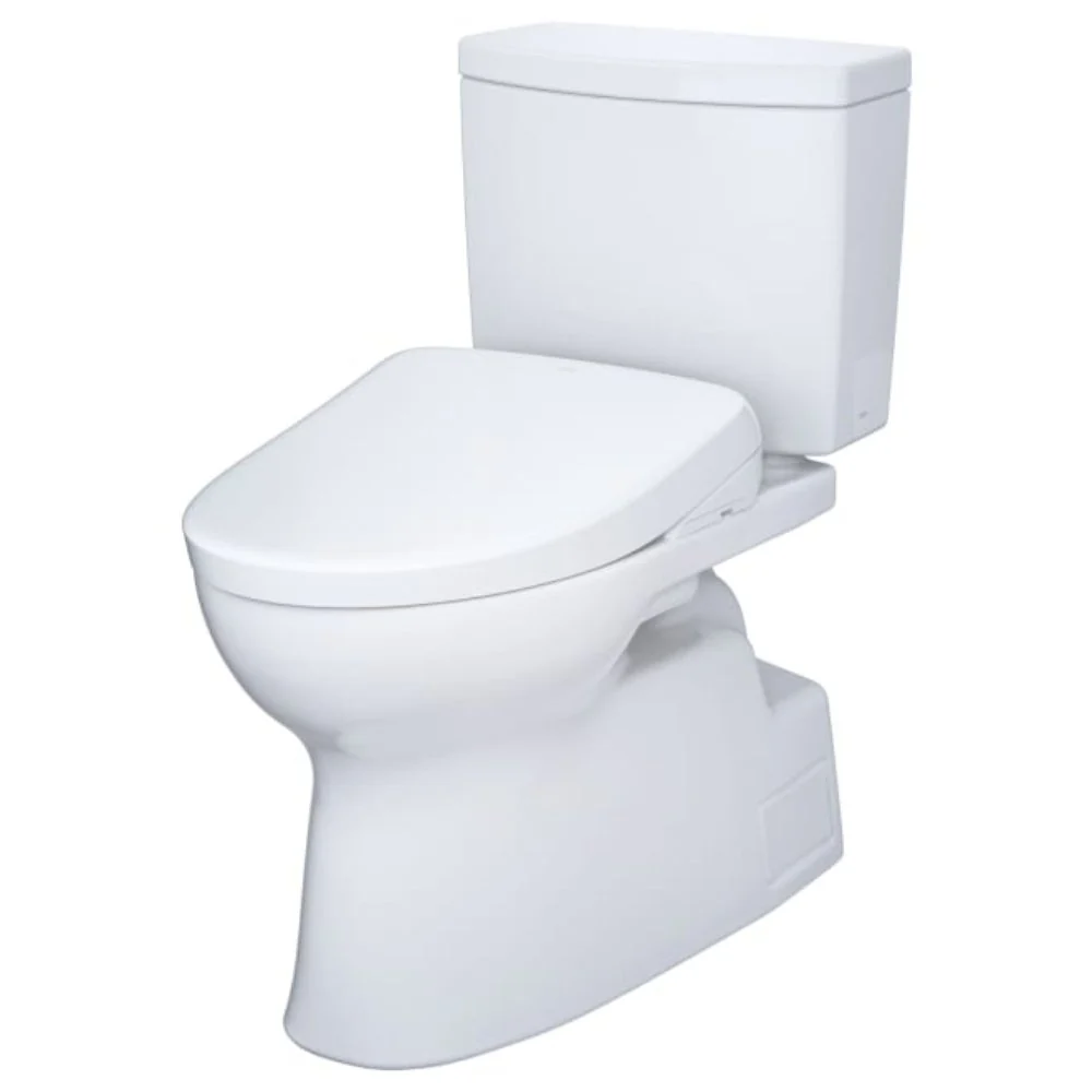[MW4744736CUFG#01] TOTO Vespin II 1 GPF Elongated Chair Height Toilet With Washlet S7A Auto Open Bidet Seat (SAK56135) - Image 16