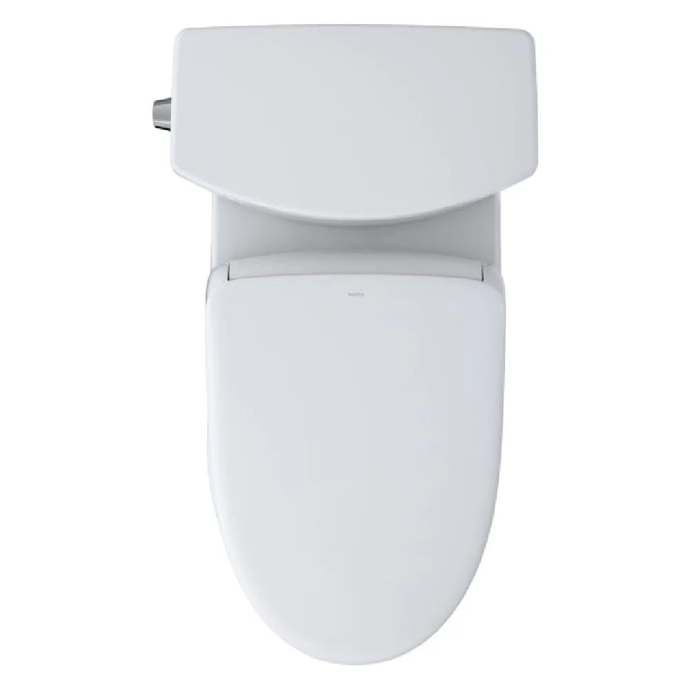 [MW4744736CUFG#01] TOTO Vespin II 1 GPF Elongated Chair Height Toilet With Washlet S7A Auto Open Bidet Seat (SAK56135) - Image 19