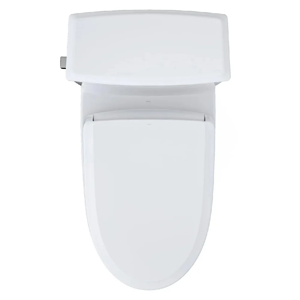 [MW4944734CEMFG#01] TOTO Connelly 1.28 GPF And 0.9 GPF Elongated Toilet With S7A Auto Open Bidet Seat (SAK24169) - Image 18