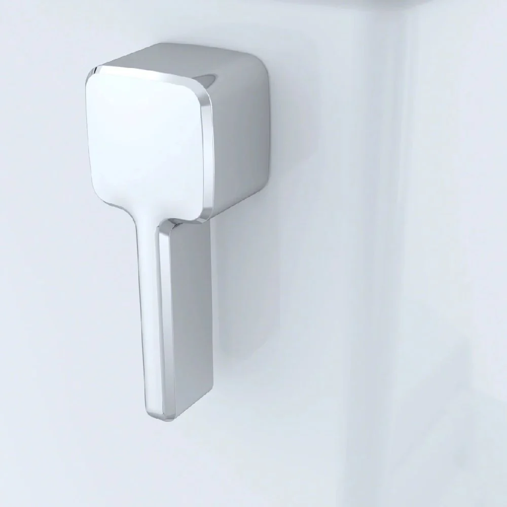 [MW4944734CEMFG#01] TOTO Connelly 1.28 GPF And 0.9 GPF Elongated Toilet With S7A Auto Open Bidet Seat (SAK24169) - Image 19