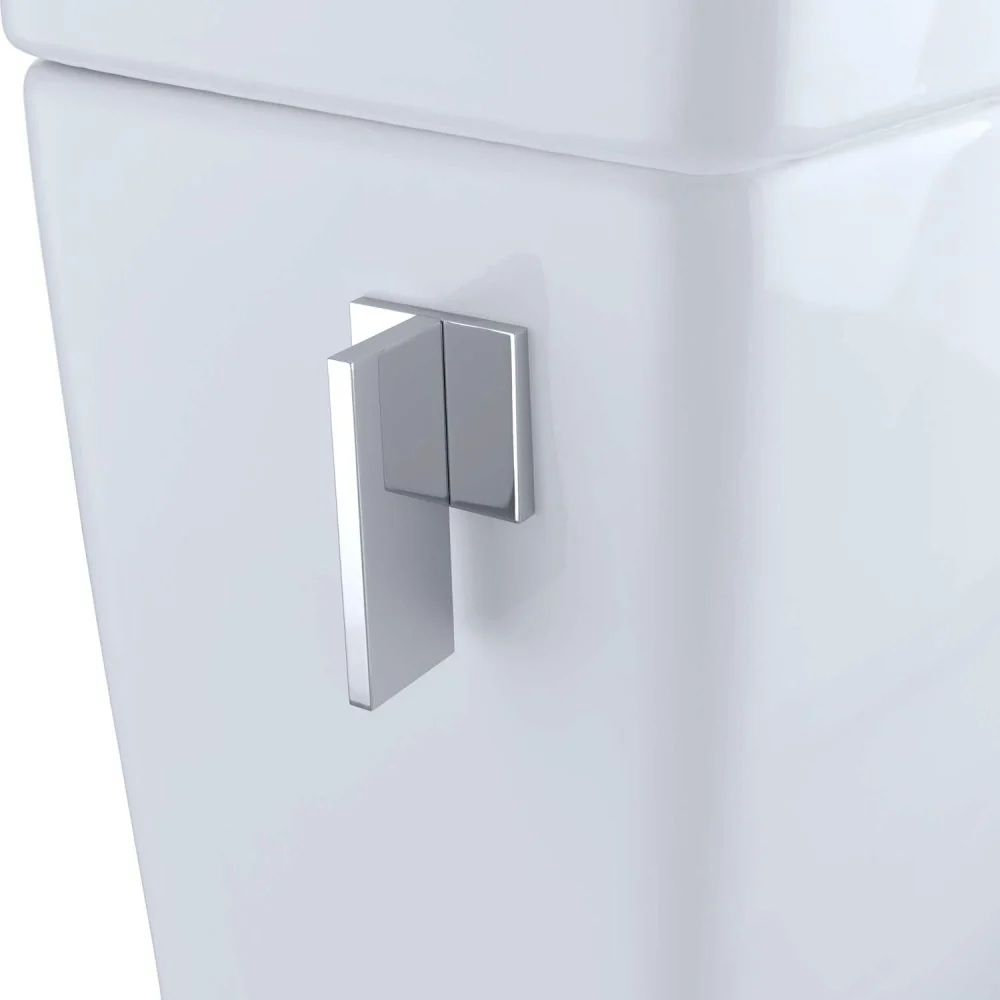 [MW6243084CEFG#01] TOTO Legato Washlet C5 Bidet Seat With 1.28 GPF One Piece Elongated Toilet (SAK78521) - Image 8