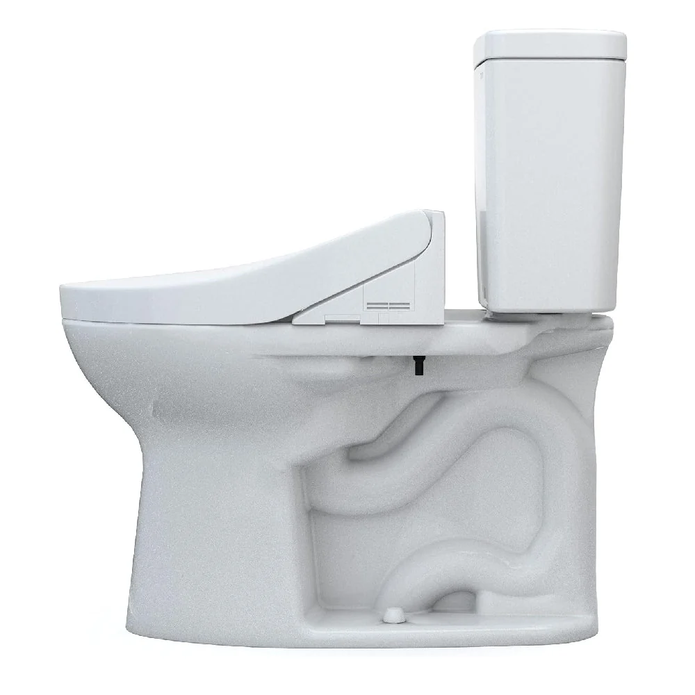 [MW7763084CSFG#01] TOTO Drake C5 Bidet Seat With 1.6 GPF UH Washlet Toilet (SAK75939) - Image 16