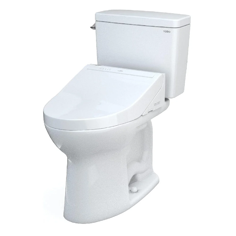 [MW7763084CSFG#01] TOTO Drake C5 Bidet Seat With 1.6 GPF UH Washlet Toilet (SAK75939) - Image 17