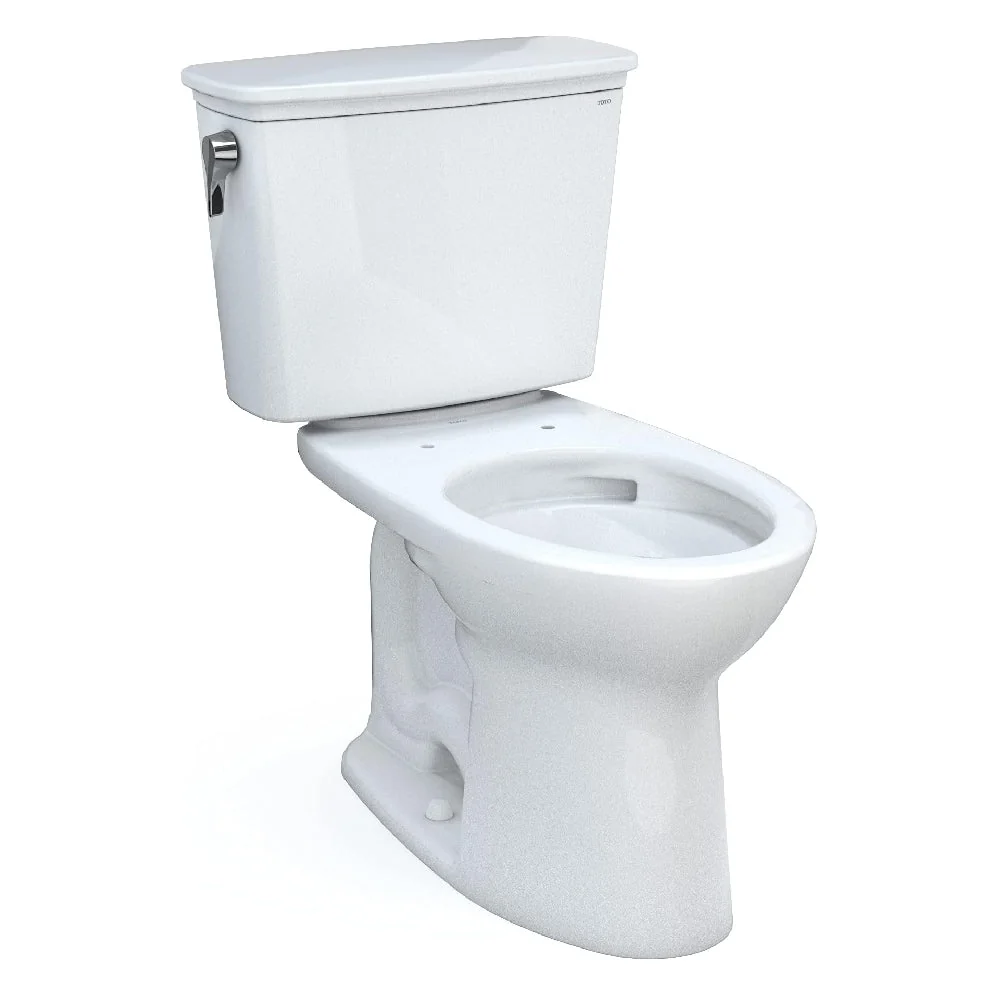 [MW7763084CSFG#01] TOTO Drake C5 Bidet Seat With 1.6 GPF UH Washlet Toilet (SAK75939) - Image 20