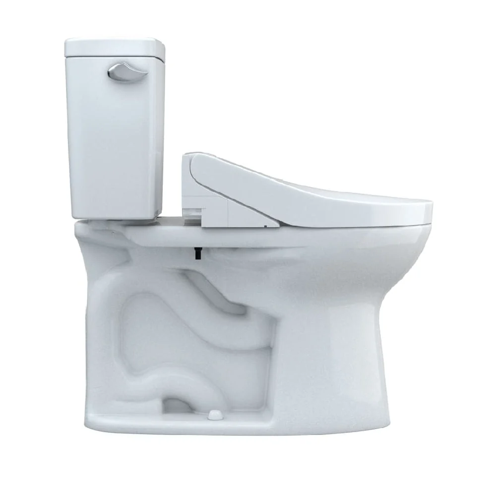[MW7763084CSG#01] TOTO Drake C5 Bidet Seat With 1.6 GPF Tornado Flush (SAK12230) - Image 16