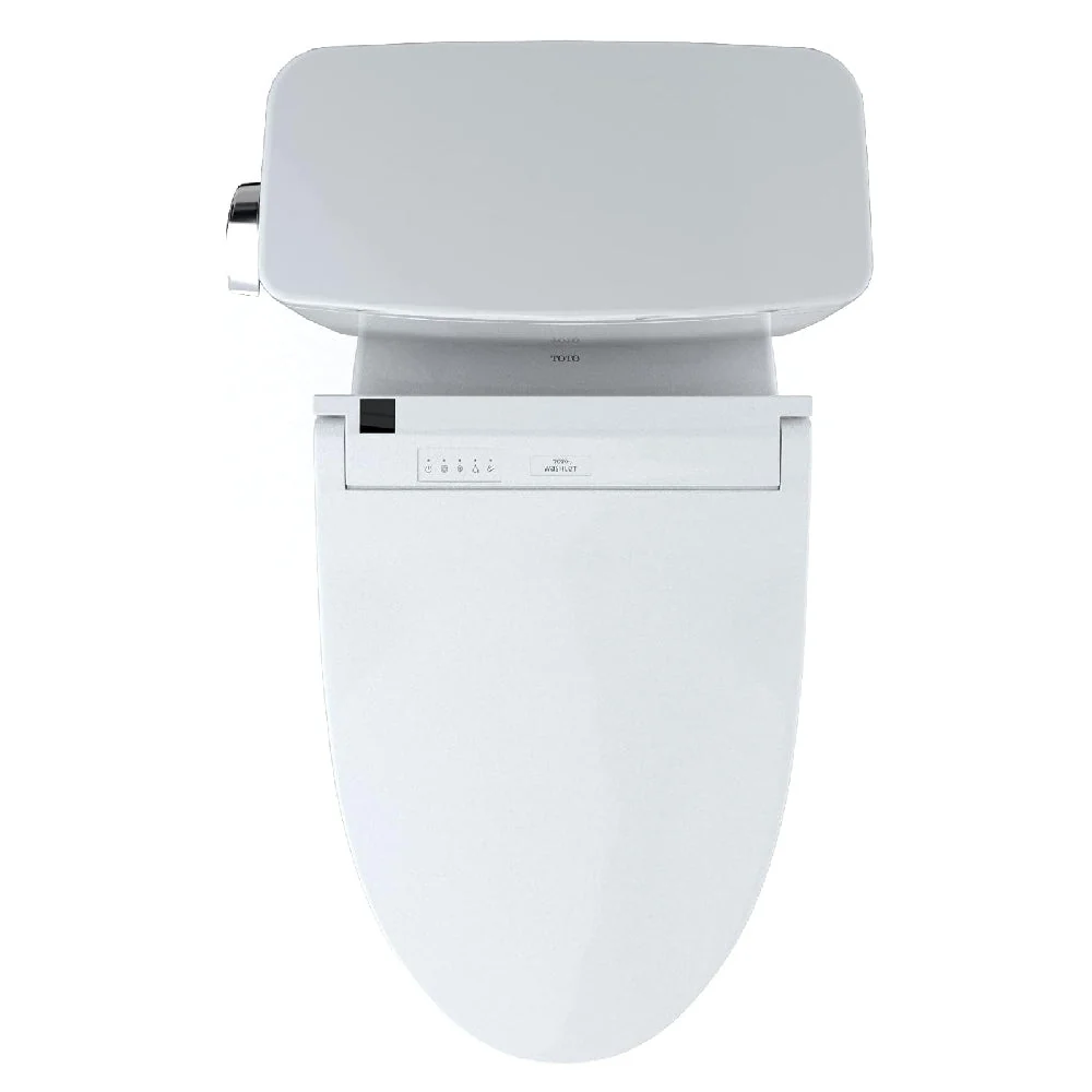 [MW7763084CSG#01] TOTO Drake C5 Bidet Seat With 1.6 GPF Tornado Flush (SAK12230) - Image 17