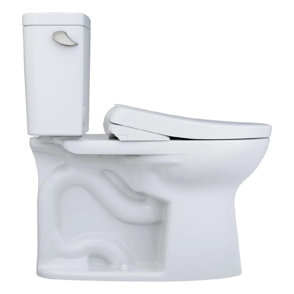 [MW7764726CSG#01] TOTO Drake 1.6 GPF RH Washlet Electric Bidet Toilet Seat With S7 Heated Bidet Seat And EWater+ Cleaning (SAK59042) - Image 17