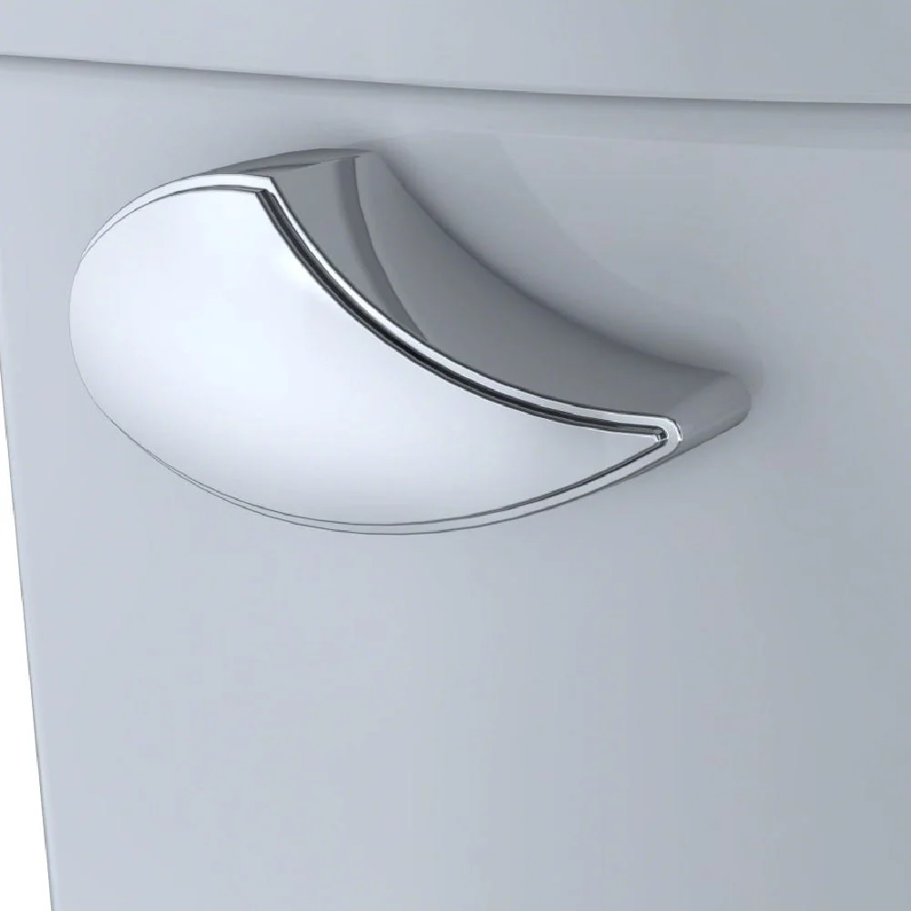 [MW7764736CEG#01] TOTO Drake 1.28 GPF Two Piece Washlet Elongated Toilet Seat With S7A Heated Auto Open/Close Lid (SAK64105) - Image 15