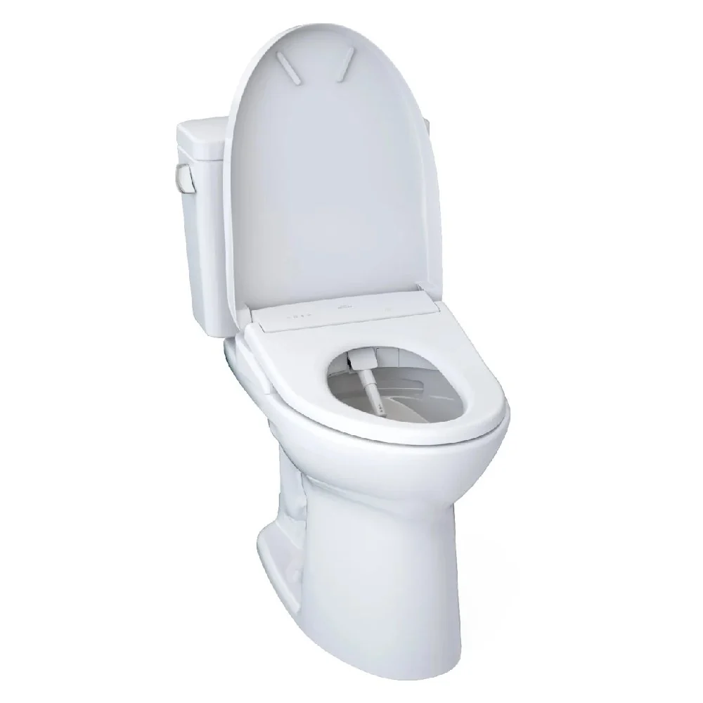 [MW7764736CSFGA.10#01] TOTO Drake 1.6 GPF Universal Height Toilet With Washlet S7A Auto Open Bidet Seat (SAK52849) - Image 16