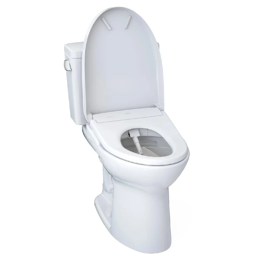 [MW7764736CSGA#01] TOTO Drake 1.6 GPF With Washlet S7A Elongated Auto Flush Bidet Seat Toilet (SAK52781) - Image 15