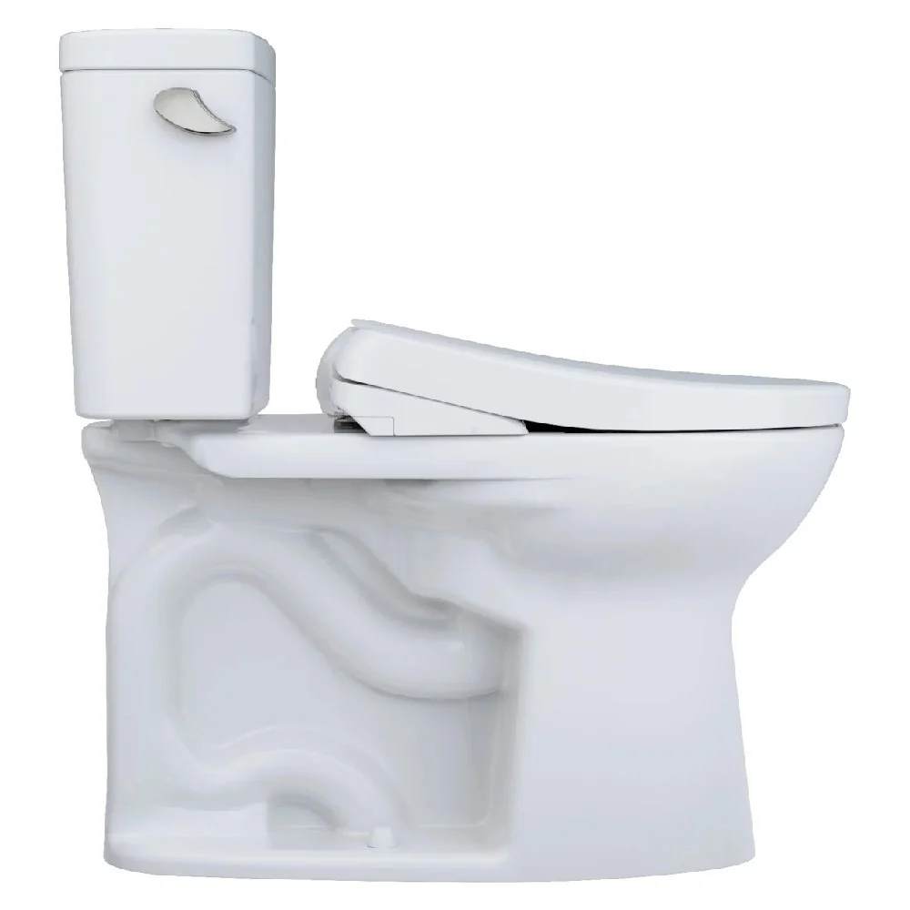 [MW7764736CSGA#01] TOTO Drake 1.6 GPF With Washlet S7A Elongated Auto Flush Bidet Seat Toilet (SAK52781) - Image 16
