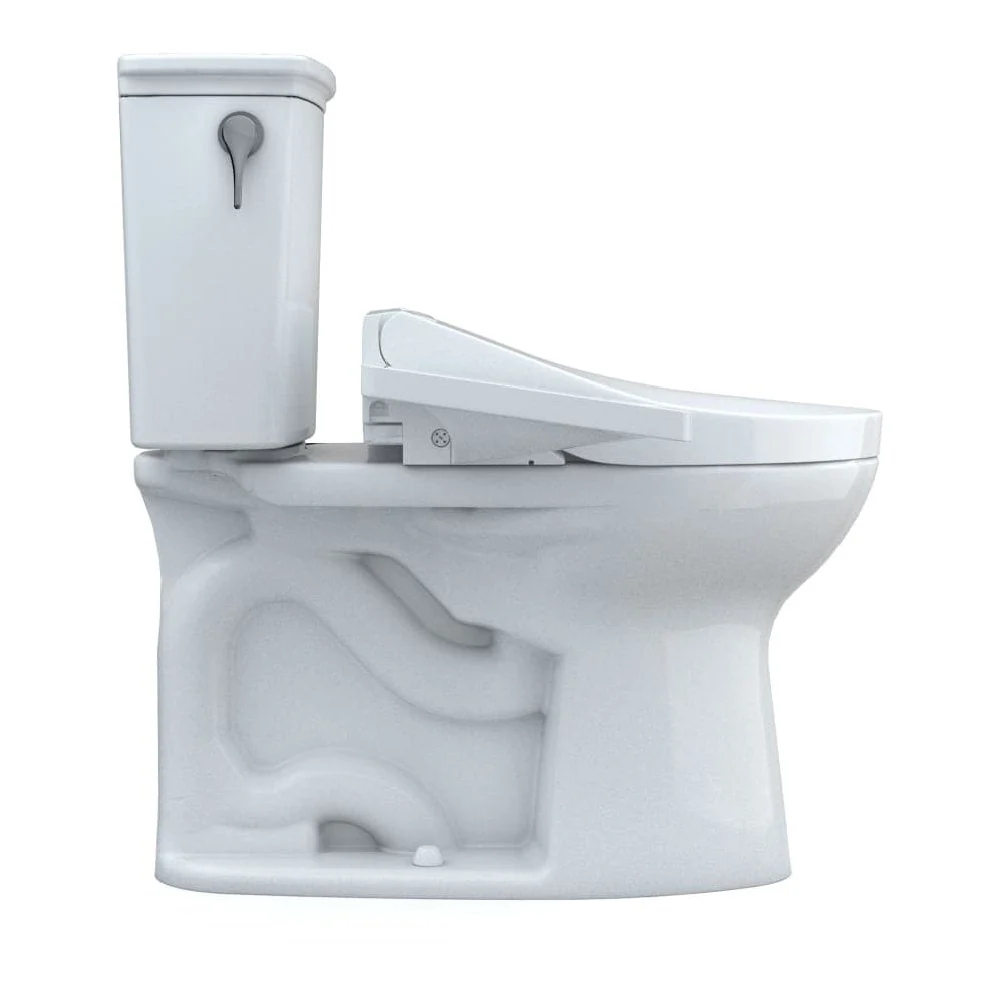 [MW7863074CEG#01] TOTO Drake Transitional Washlet C2 Bidet Seat With 1.28 GPF Elongated Toilet (SAK90371) - Image 17