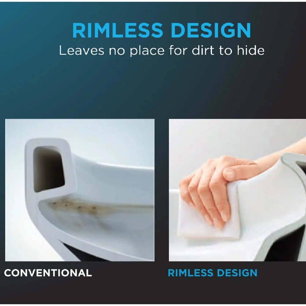 [MW7863084CEFG#01] TOTO Drake Transitional Washlet C5 Bidet Seat With 1.28 GPF Universal Height Toilet (SAK79421) - Image 17