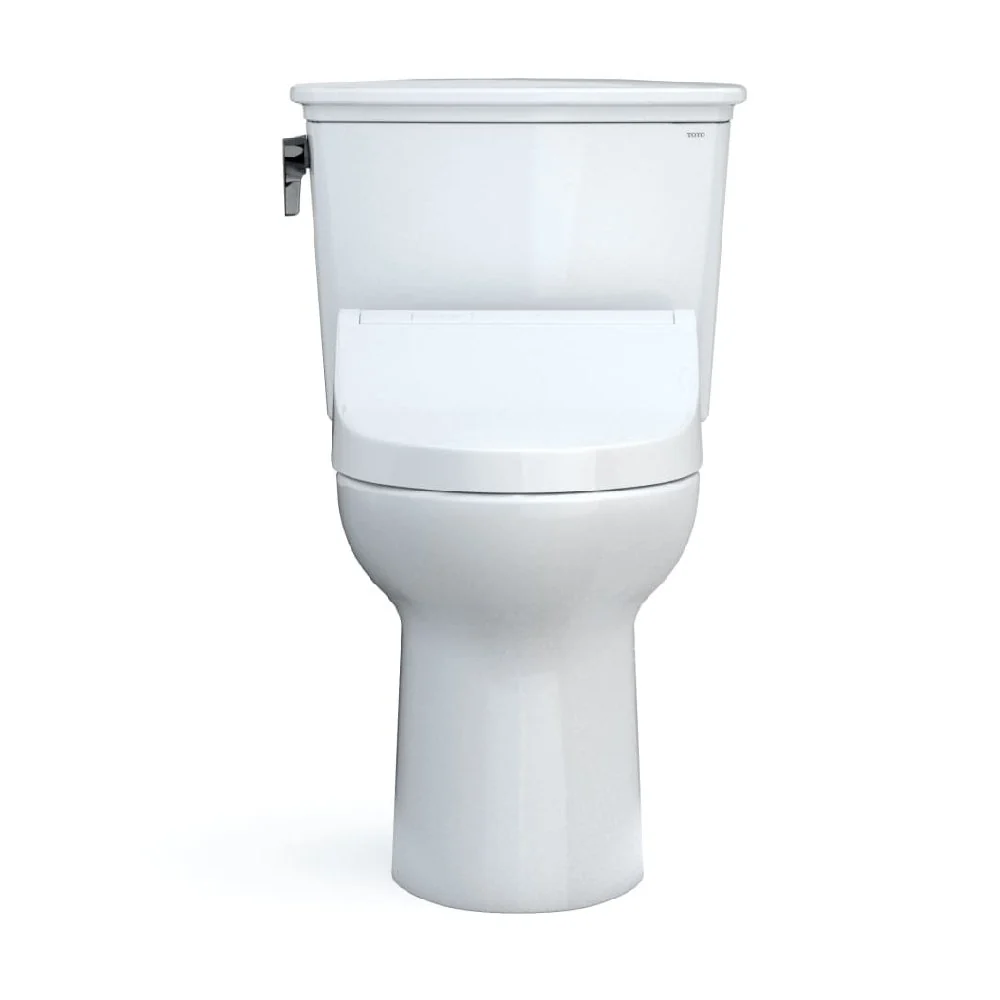 [MW7863084CEG#01] TOTO Drake C5 Bidet Seat With 1.28 GPF Elongated Toilet Left Hand Lever (SAK93542) - Image 19