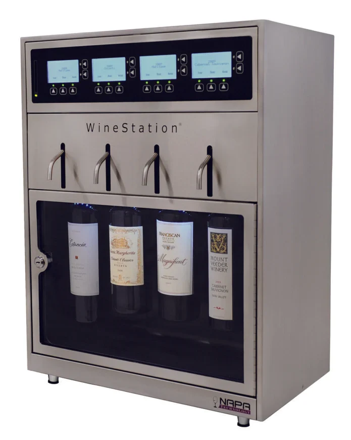 Napa Technology Pristine Plus WineStation - MX4-H3-0 - Image 3
