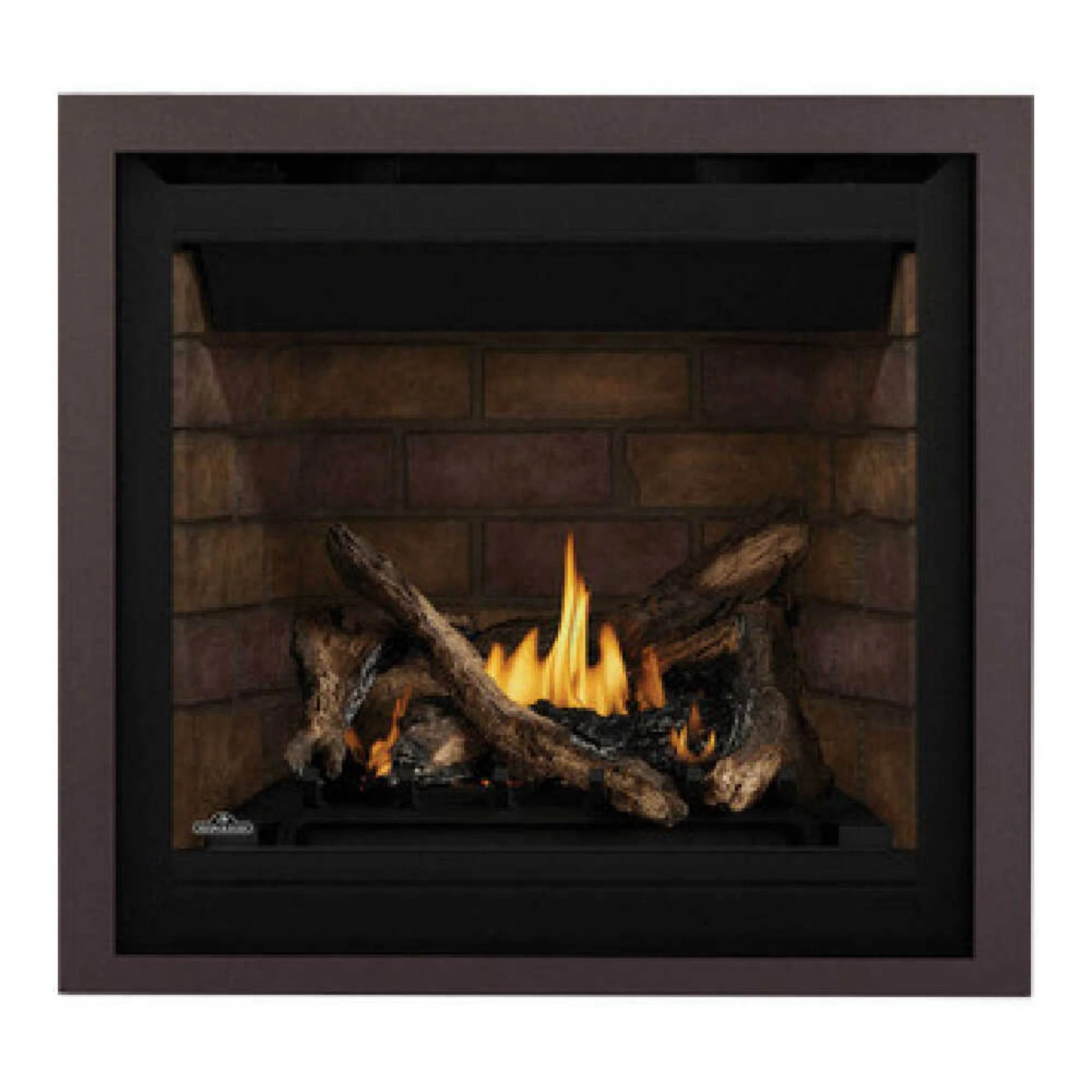 Napoleon Altitude X Direct Vent 36" Natural Gas Fireplace [AX36NTE-1] - Image 5