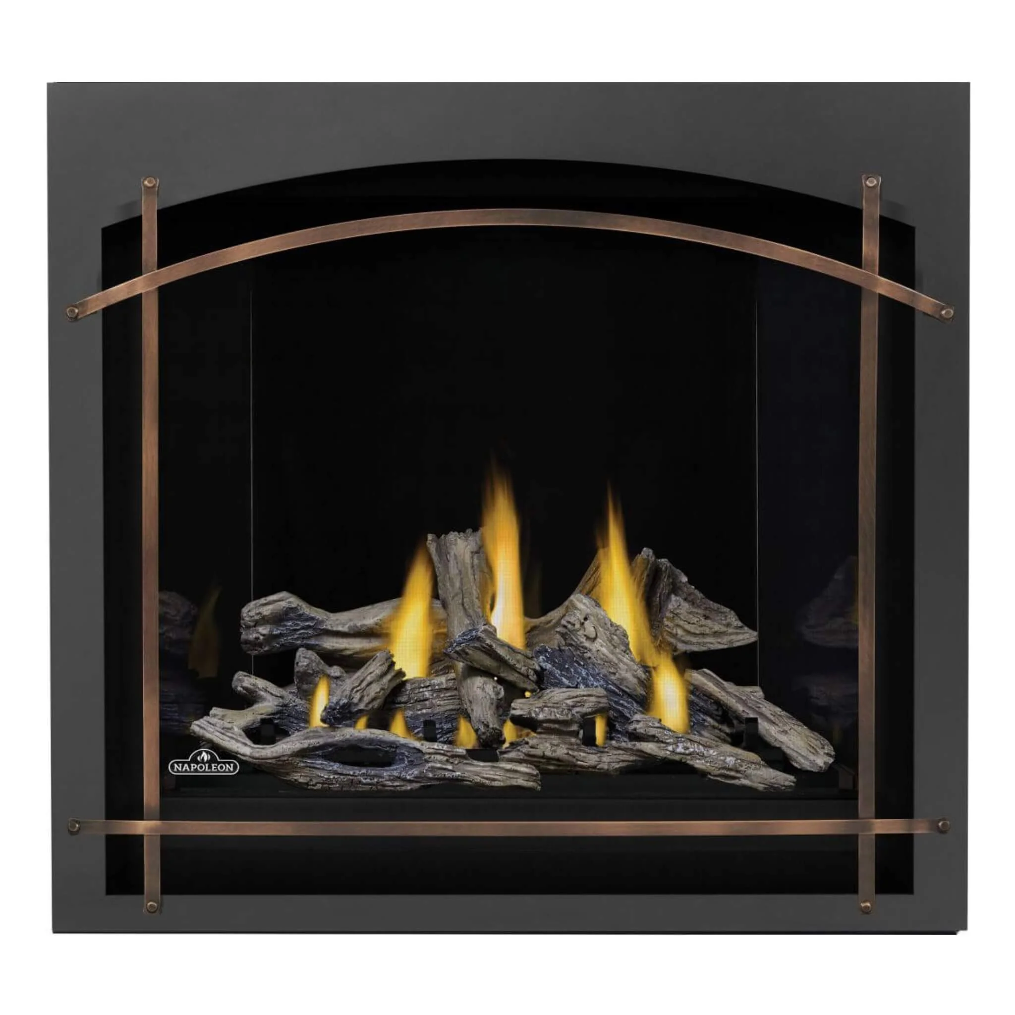 Napoleon Altitude X Direct Vent 36" Natural Gas Fireplace [AX36NTE-1] - Image 8