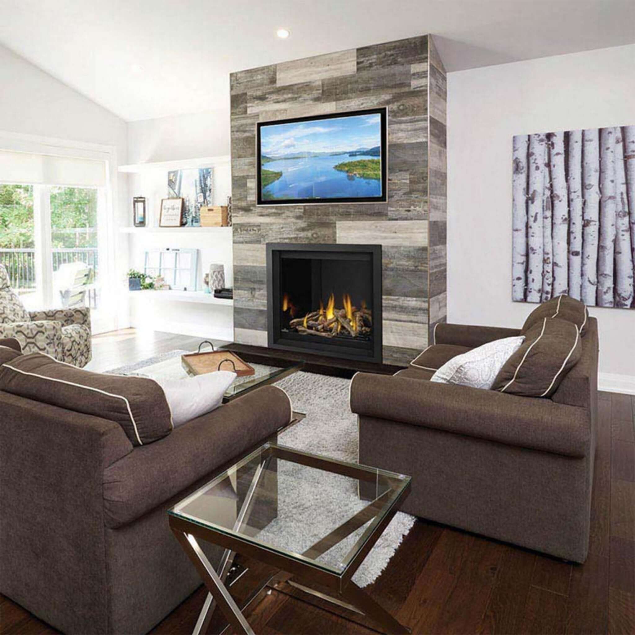 Napoleon Altitude X Direct Vent 42" Propane Fireplace [AX42PTE-1] - Image 3