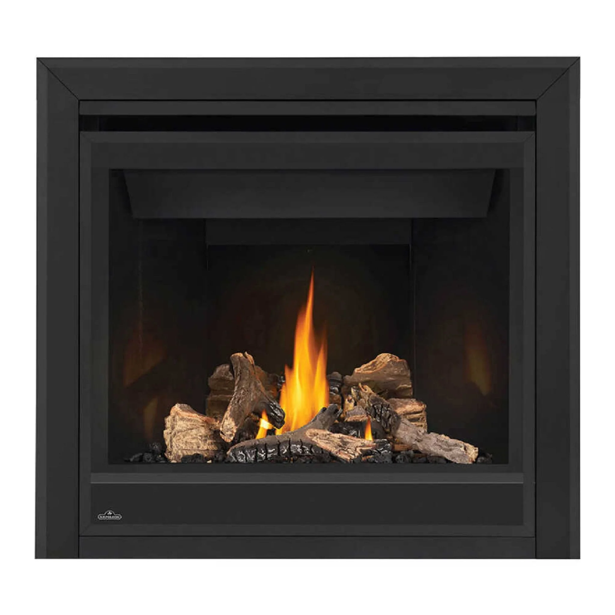 Napoleon Ascent 36 Direct Vent Millivolt Ignition Natural Gas Fireplace, 35" [B36NTR-1]