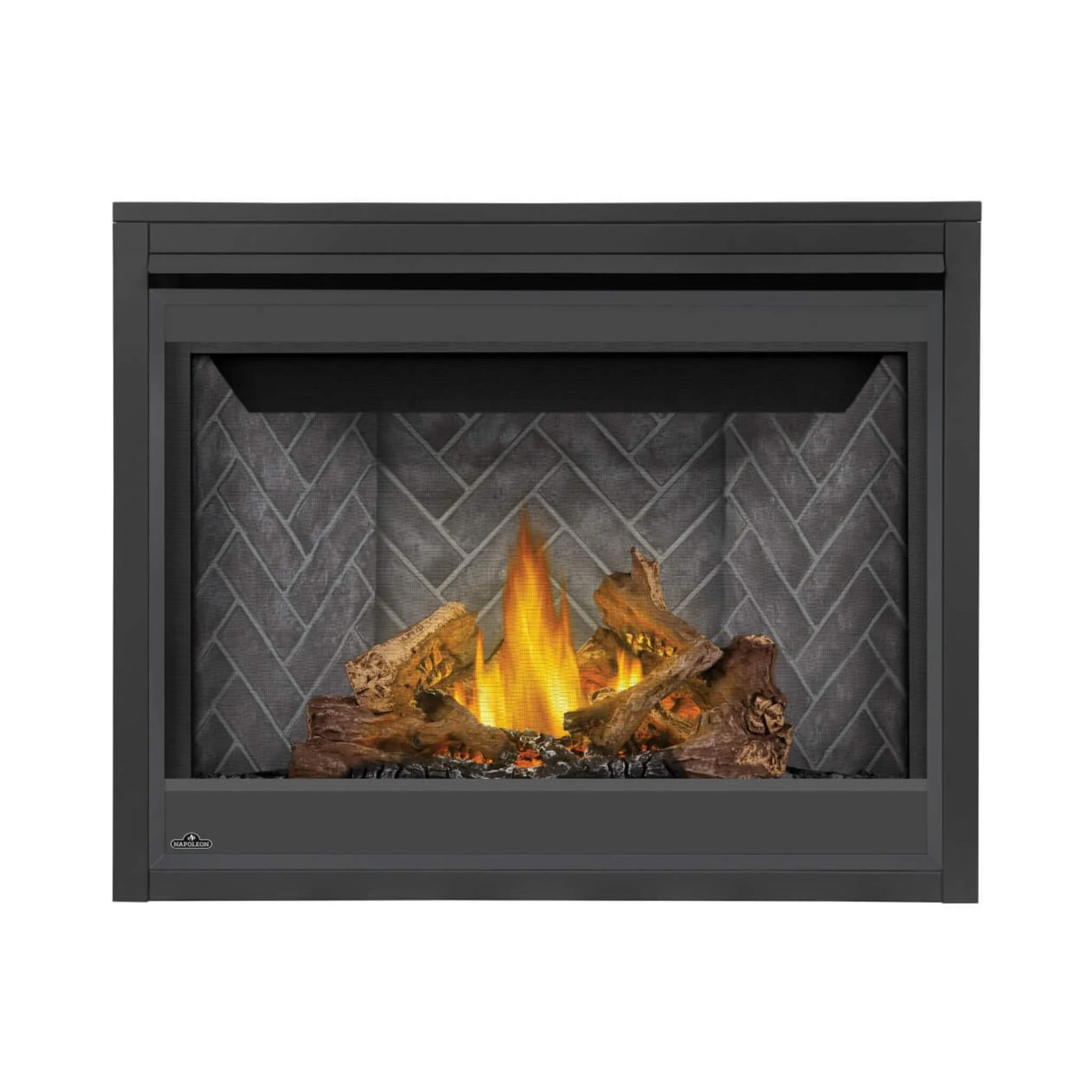 Napoleon Ascent 42 Direct Vent Electronic Ignition Natural Gas Fireplace With Back-Up Control System, 42" [B42NTRE] - Image 6