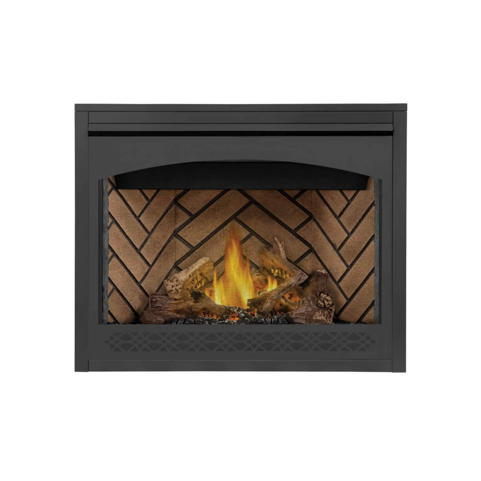 Napoleon Ascent 42 Direct Vent Electronic Ignition Natural Gas Fireplace With Back-Up Control System, 42" [B42NTRE] - Image 7