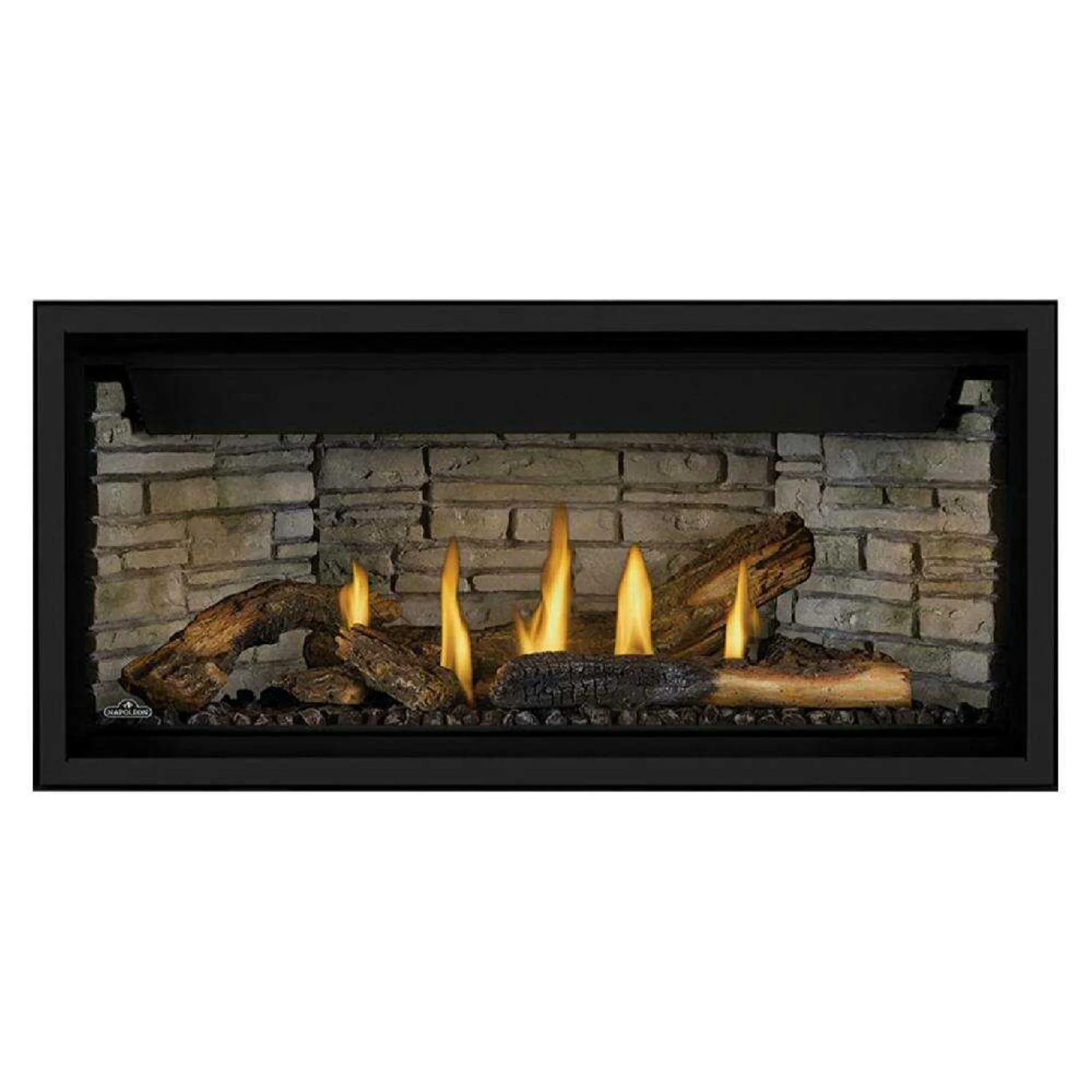 Napoleon Ascent 42" Linear Premium Direct Vent Natural Gas Fireplace With Bluetooth Features [BLP42NTE] - Image 3