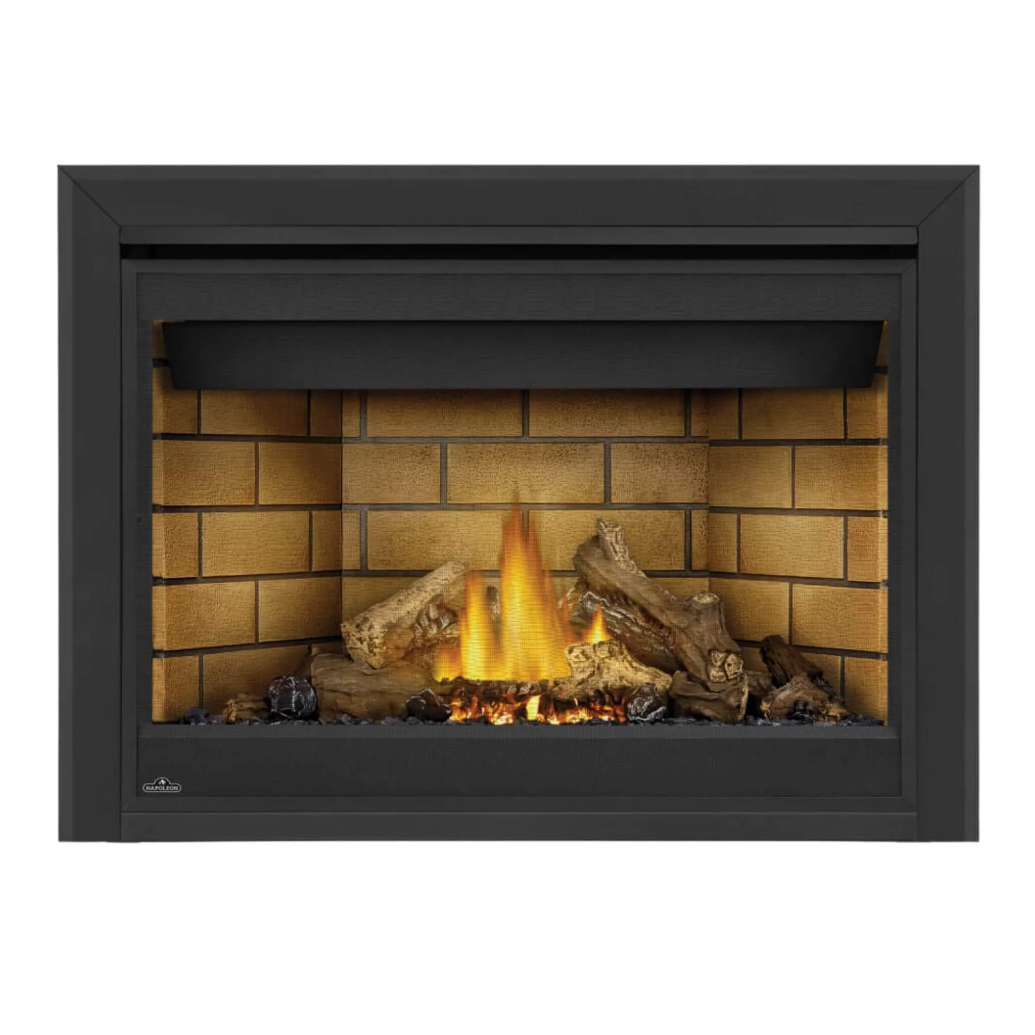 Napoleon Ascent 46" Direct Vent Millivolt Ignition Natural Gas Fireplace With Back-Up Control System [B46NTR] - Image 7