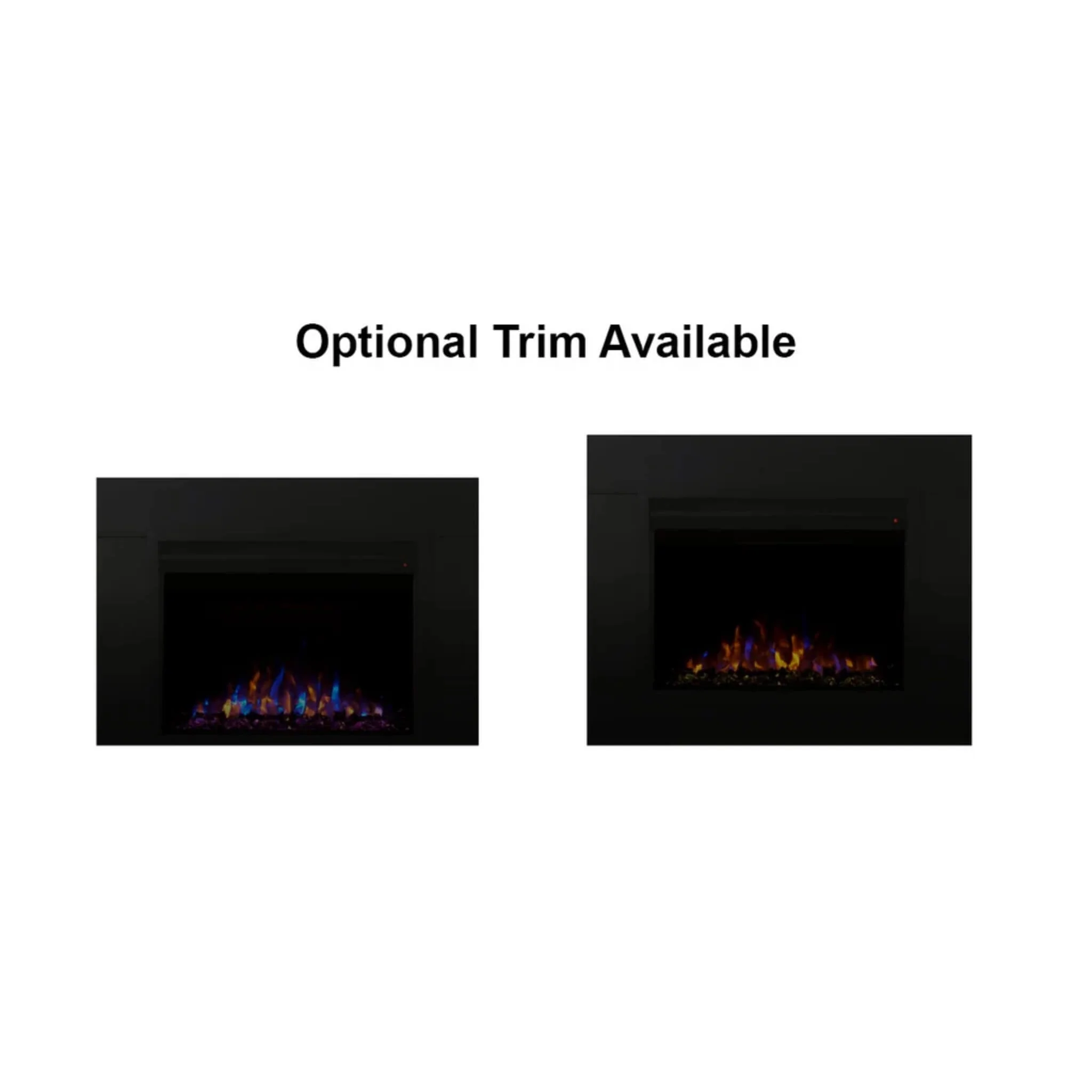 Napoleon Cineview 30 Self-Trimming Electric Fireplace Insert, 30" [NEFB30H] - Image 9