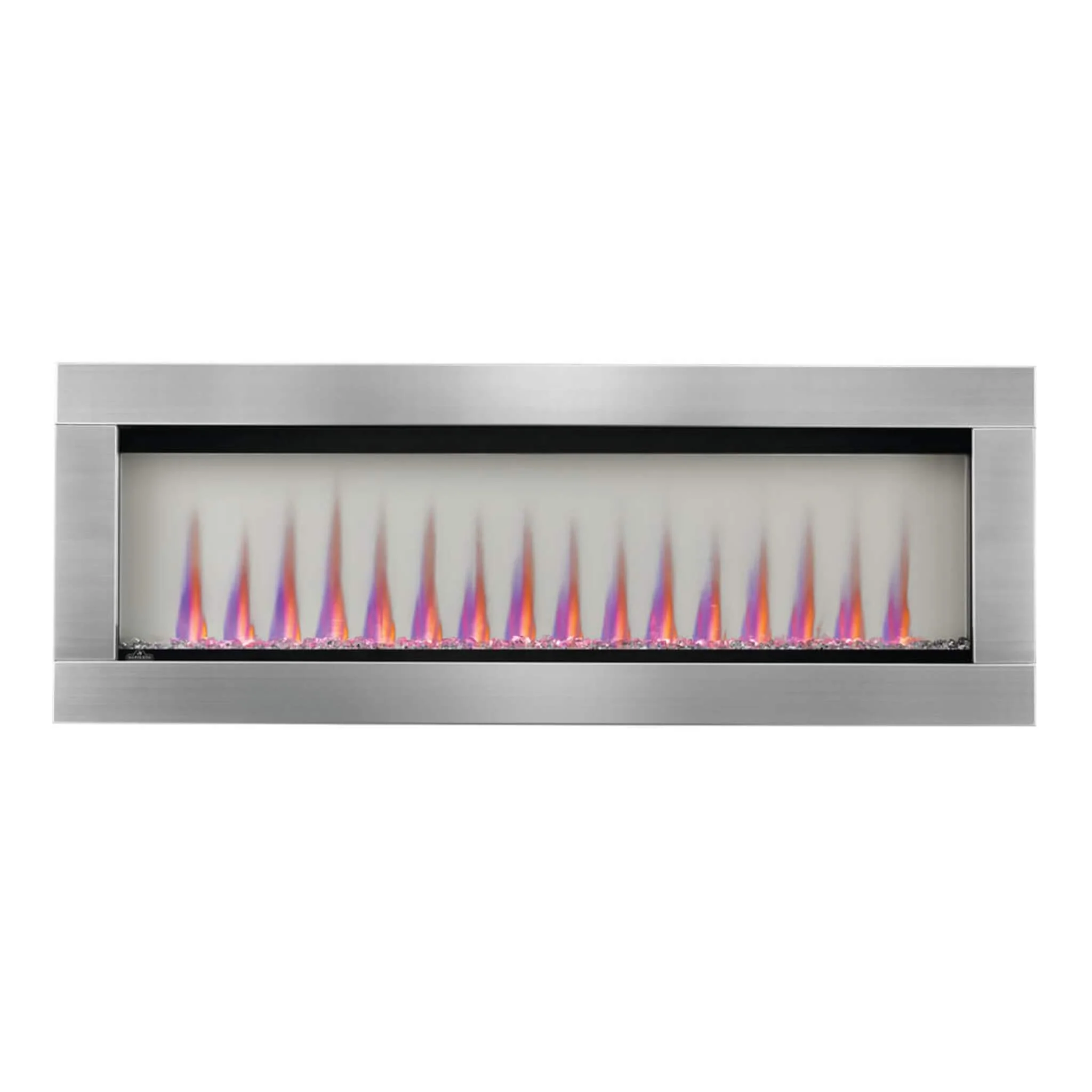 Napoleon Clearion Elite See-Through True Zone Heating Built-In Electric Fireplace [NEFBD50/60HE] - Image 7