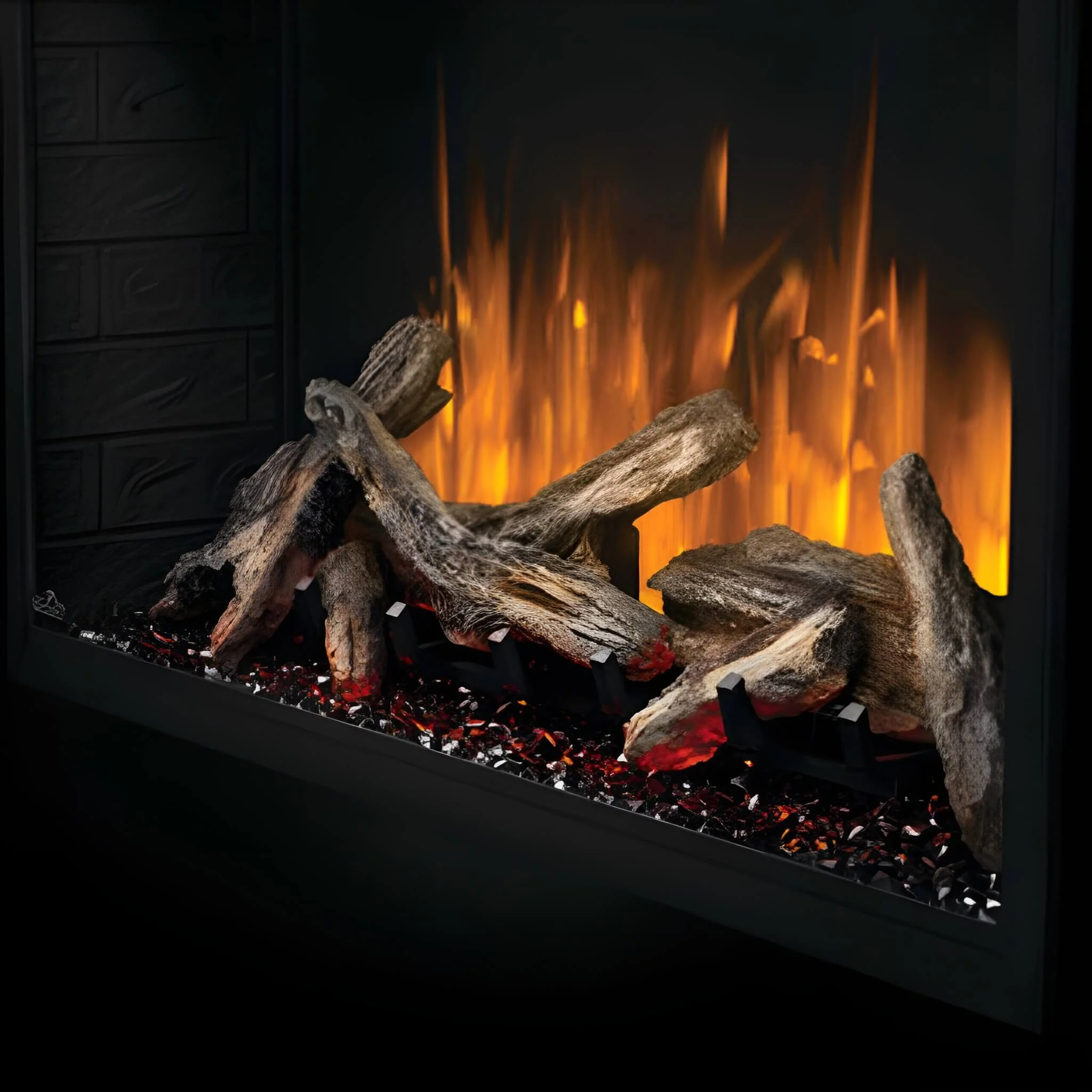 Napoleon Elevation 36" Built-In Electric Fireplace [NEFB36H-MF] - Image 5