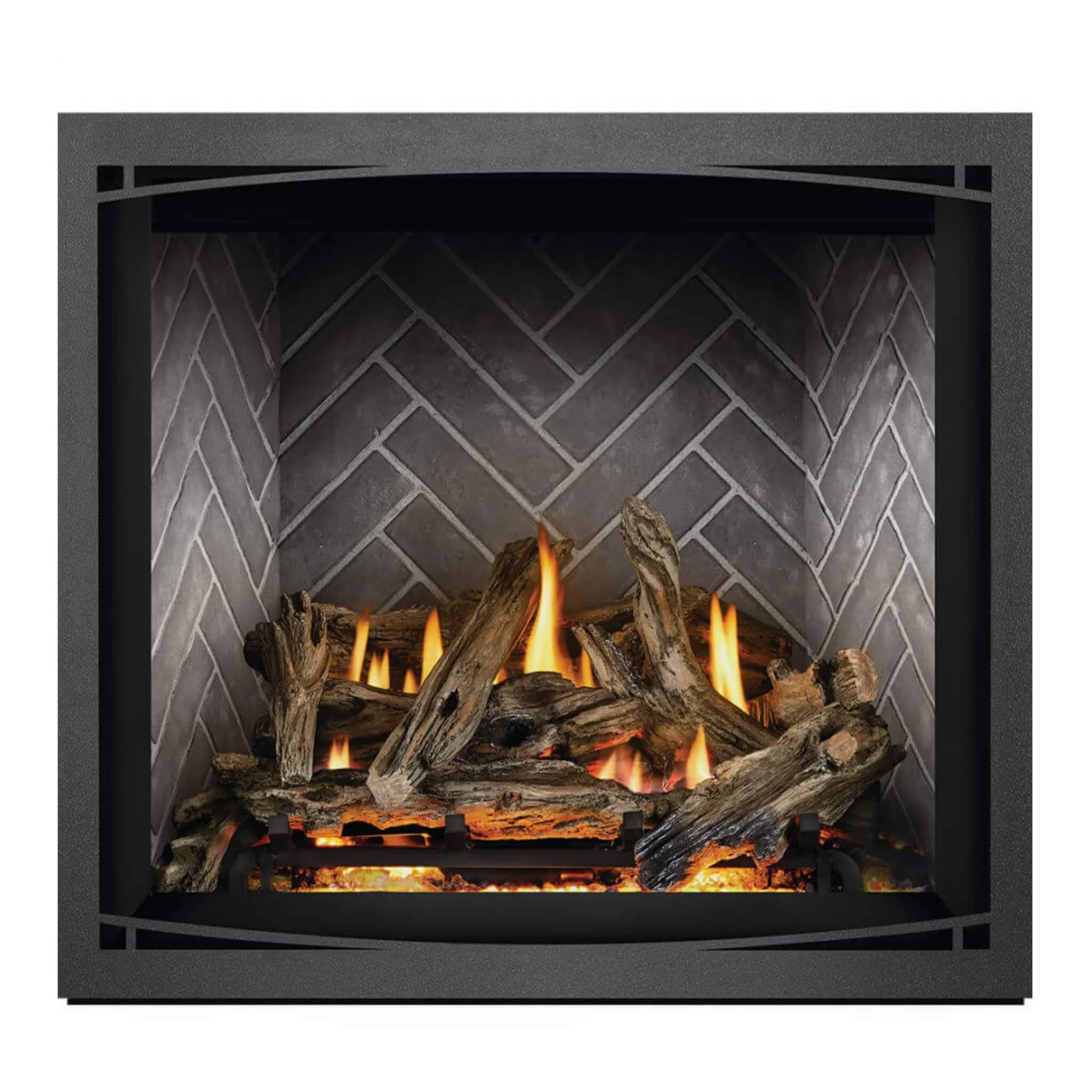 Napoleon Elevation X 36 Direct Vent Electronic Ignition Propane Gas Fireplace With Remote Control, 38" [EX36N/PTEL] - Image 6