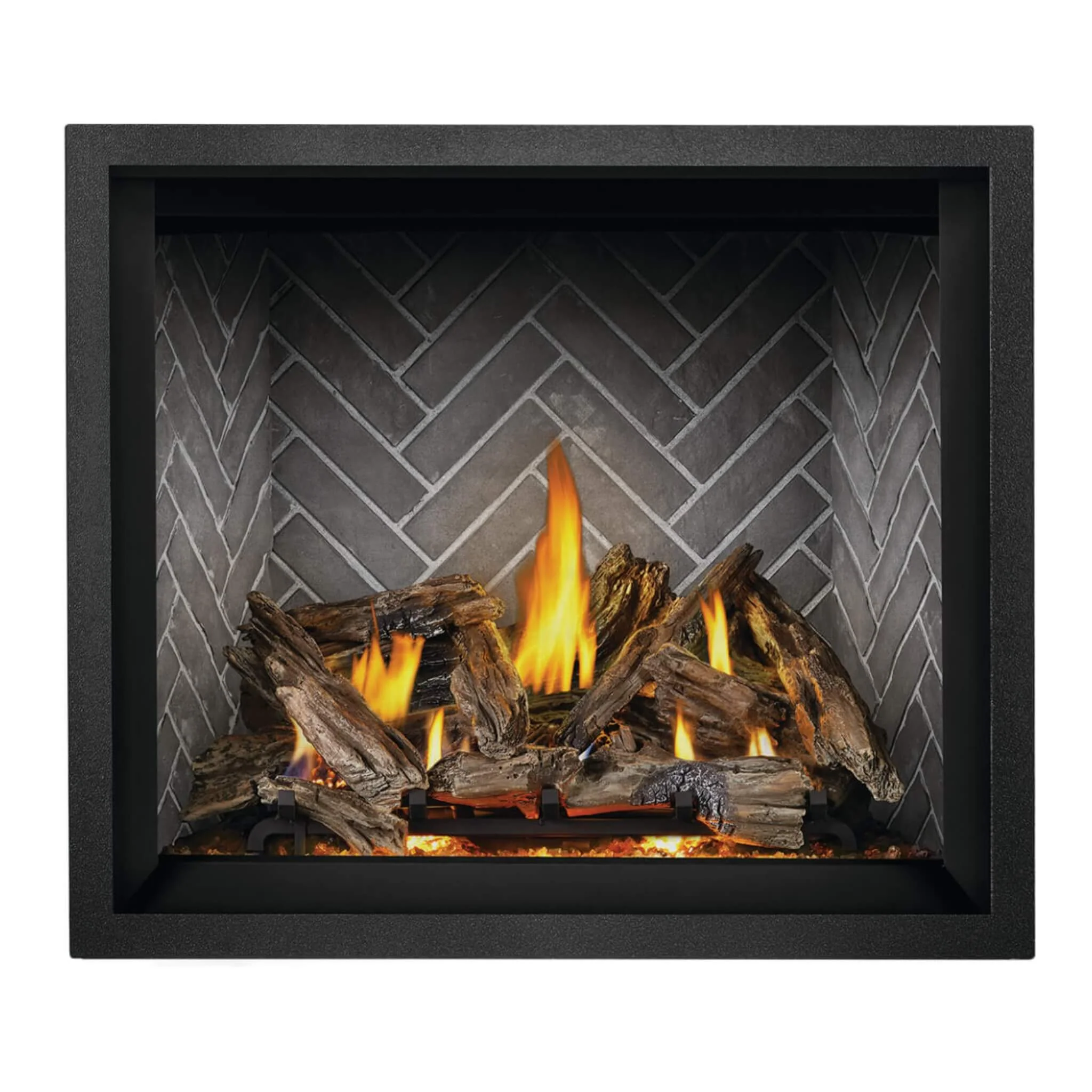 Napoleon Elevation X 42 Direct Vent Electronic Ignition Propane Gas Fireplace, 44" [EX42N/PTEL] - Image 7