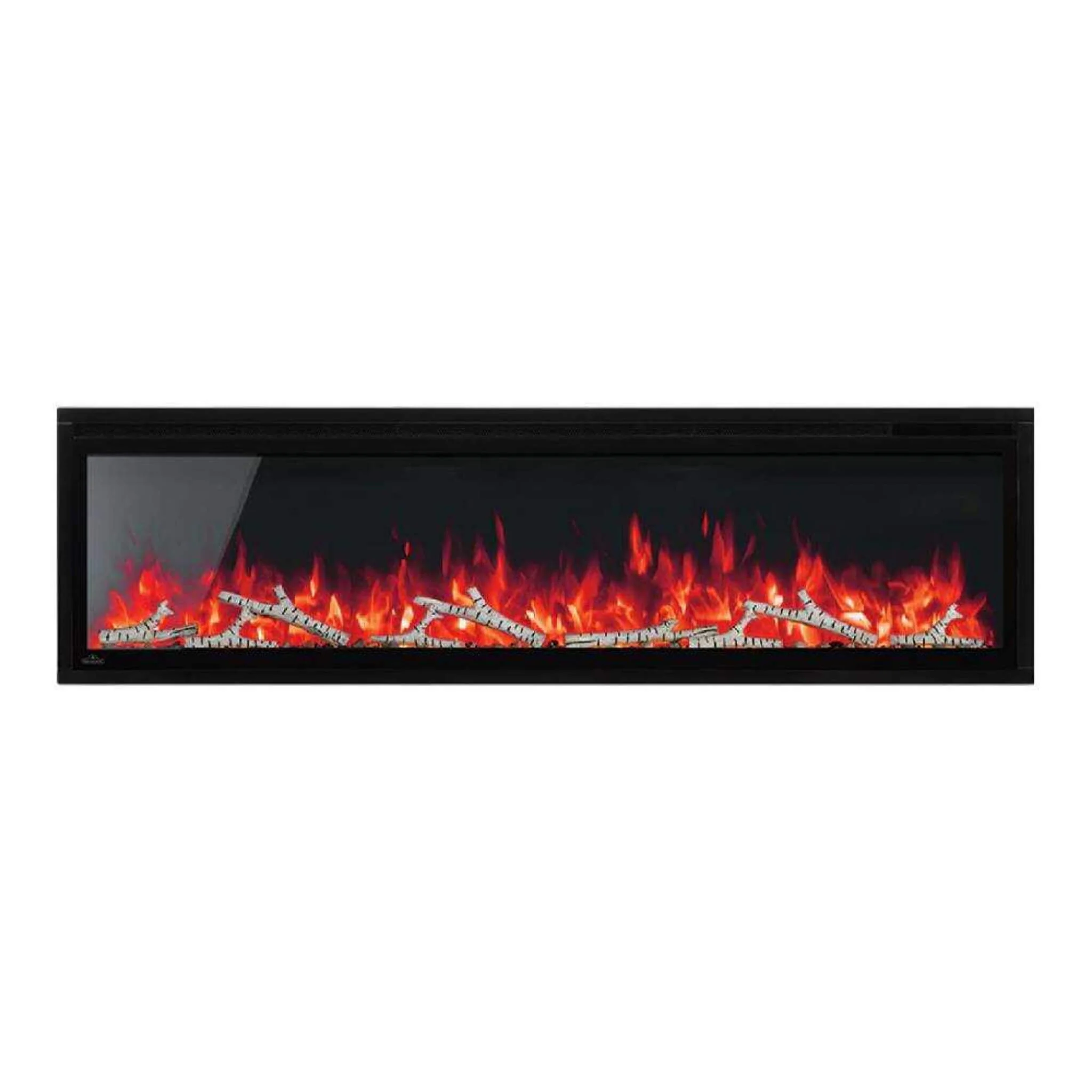 Napoleon Entice Wall-Hanging Electric Fireplace With Multi-Function Remote Control - Image 10
