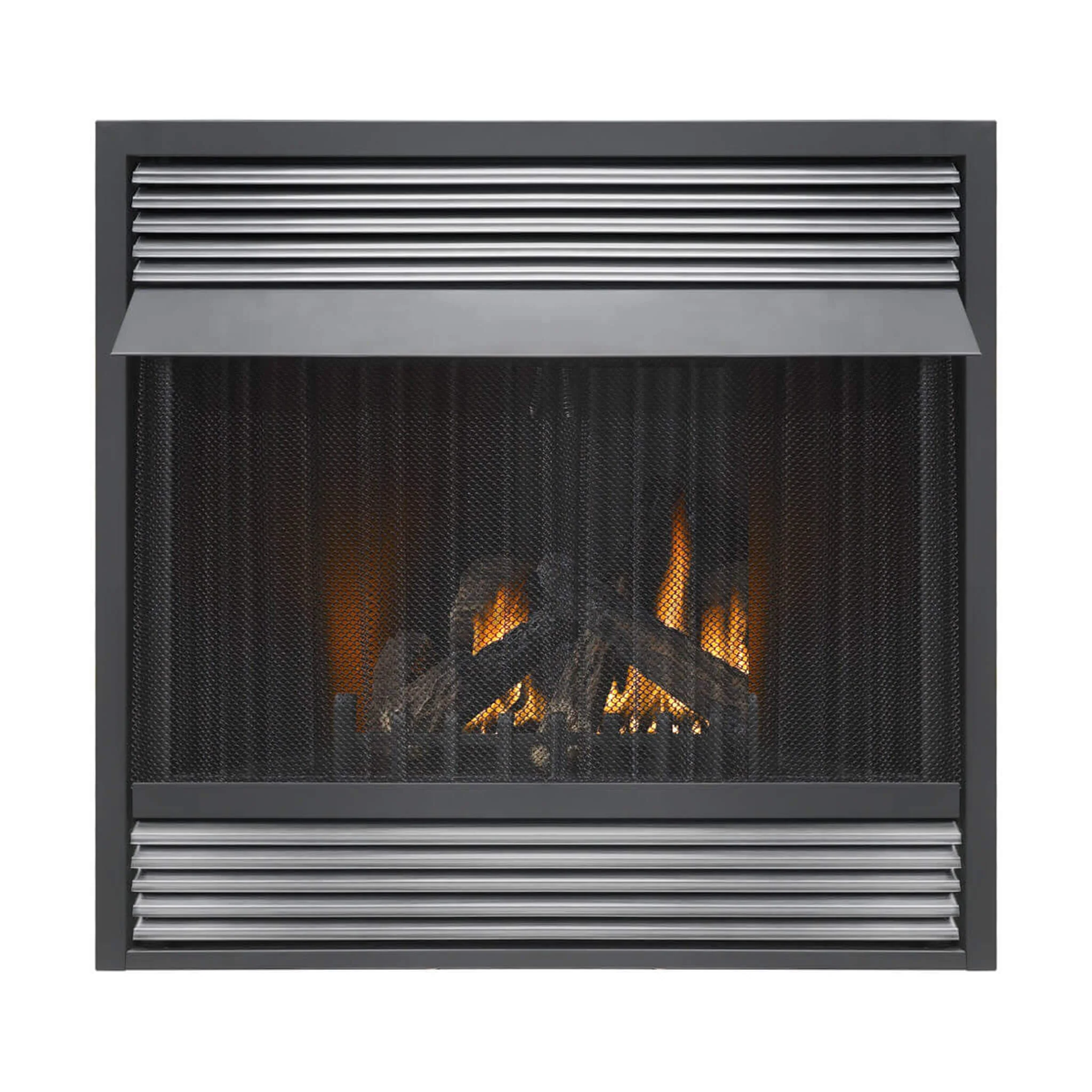 Napoleon Grandville Vent-Free Natural Gas Fireplace [GVF42-1N]