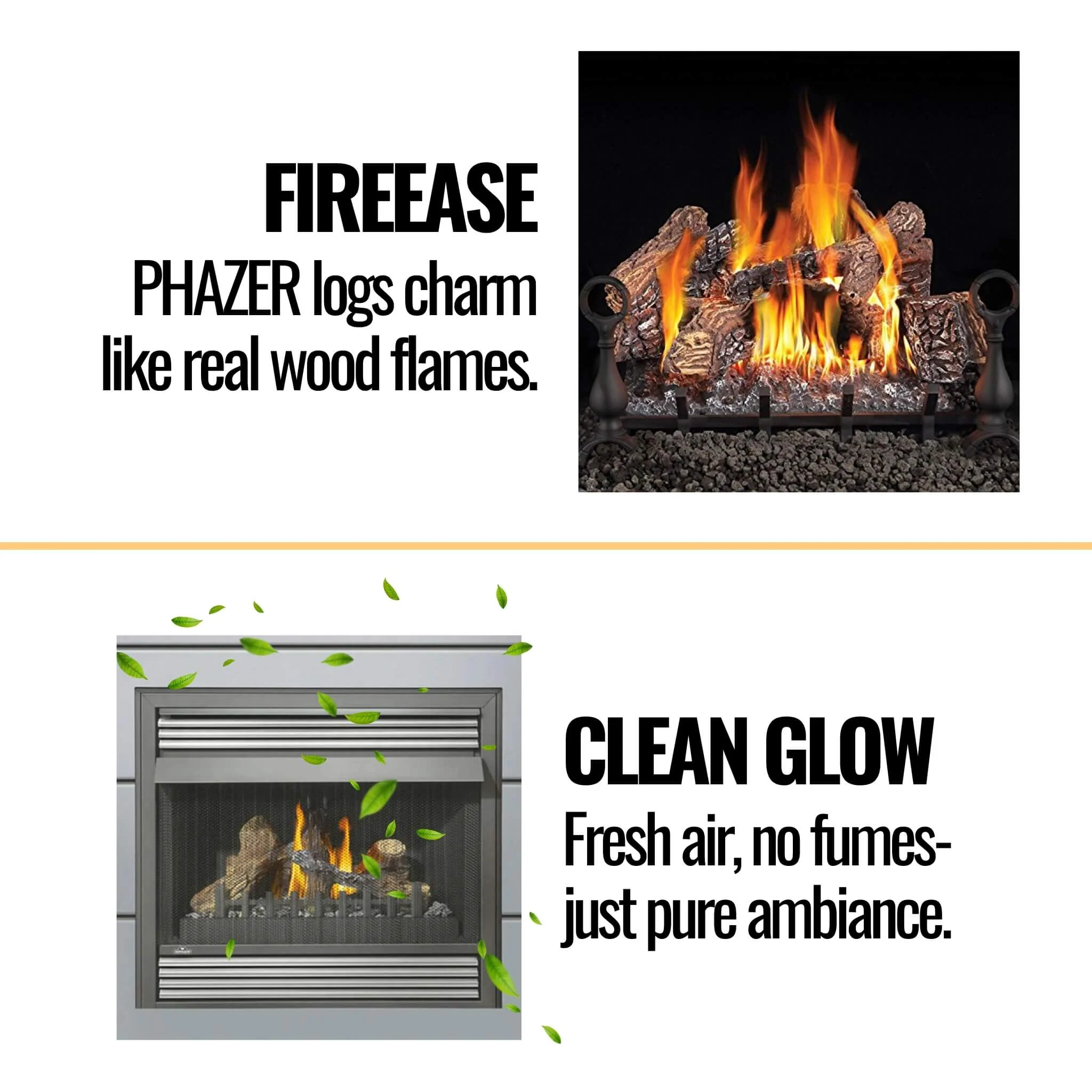 Napoleon Grandville Vent-Free Natural Gas Fireplace [GVF42-1N] - Image 12
