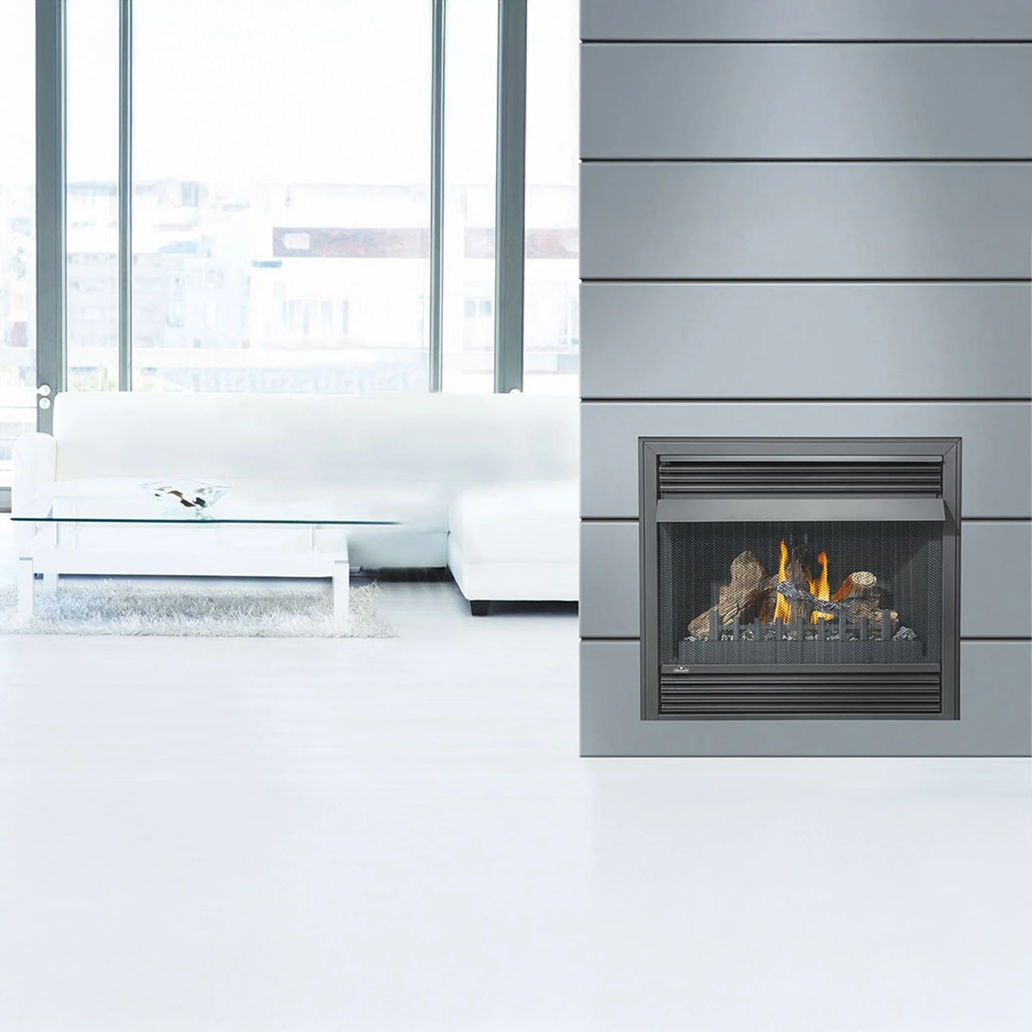 Napoleon Grandville Vent-Free Propane Fireplace [GVF36-2P] - Image 5